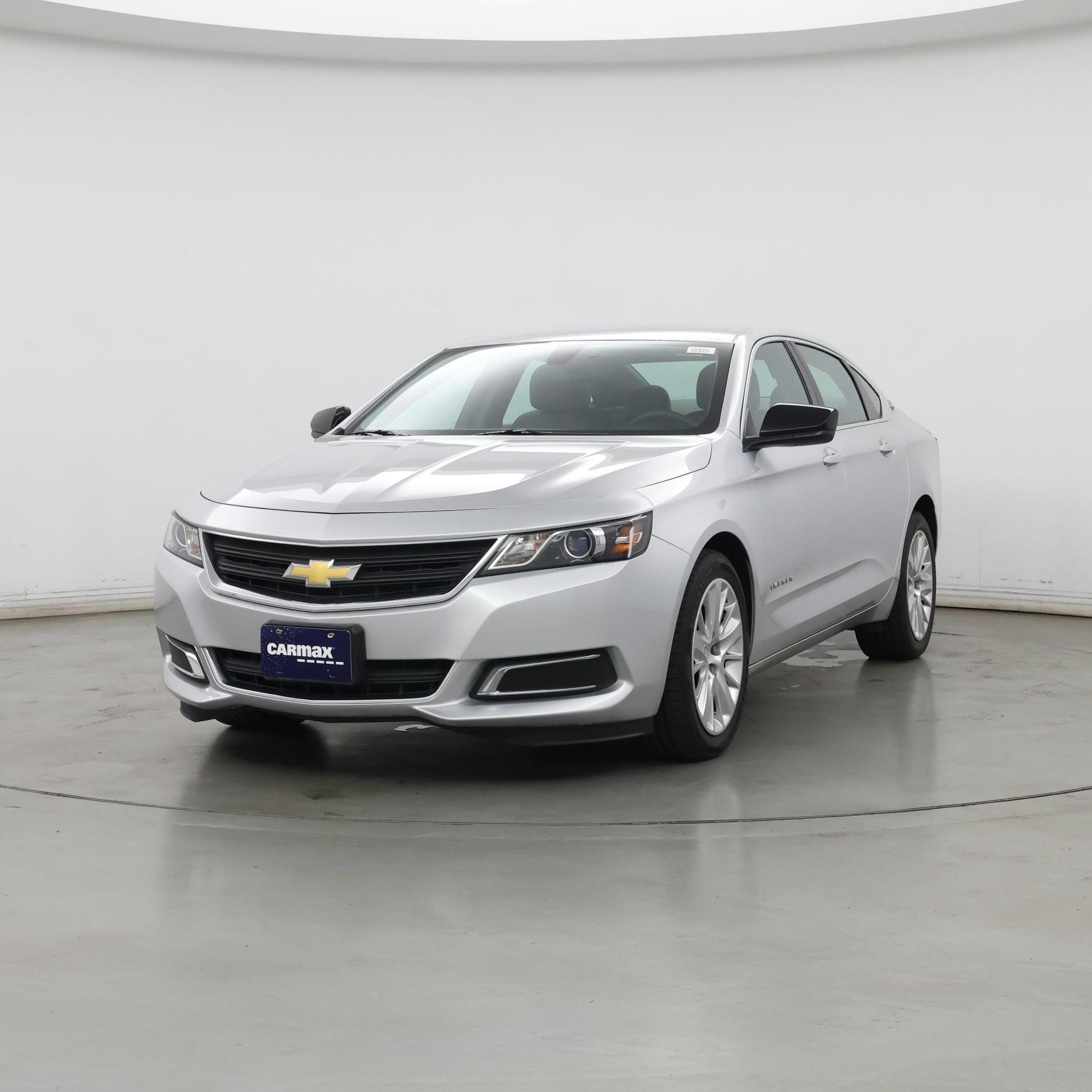 Thumbnail: 2018 Chevrolet Impala - 4