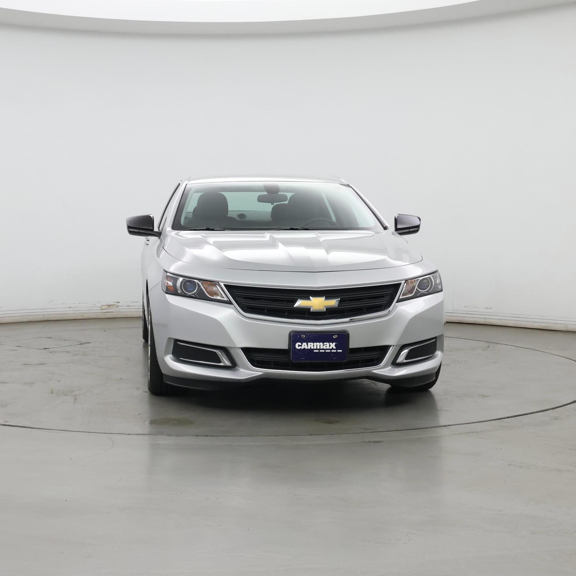 Thumbnail: 2018 Chevrolet Impala - 5