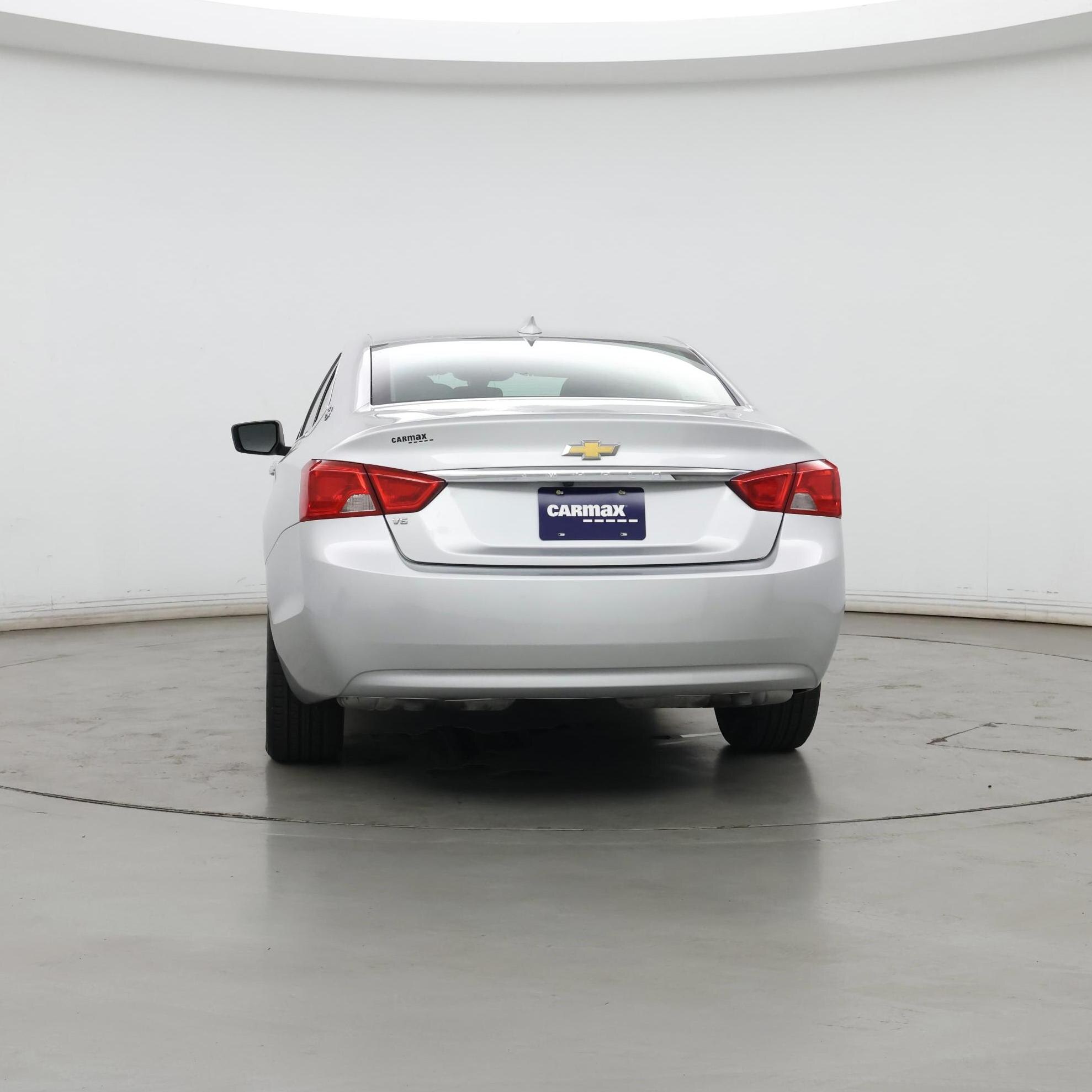 Thumbnail: 2018 Chevrolet Impala - 6