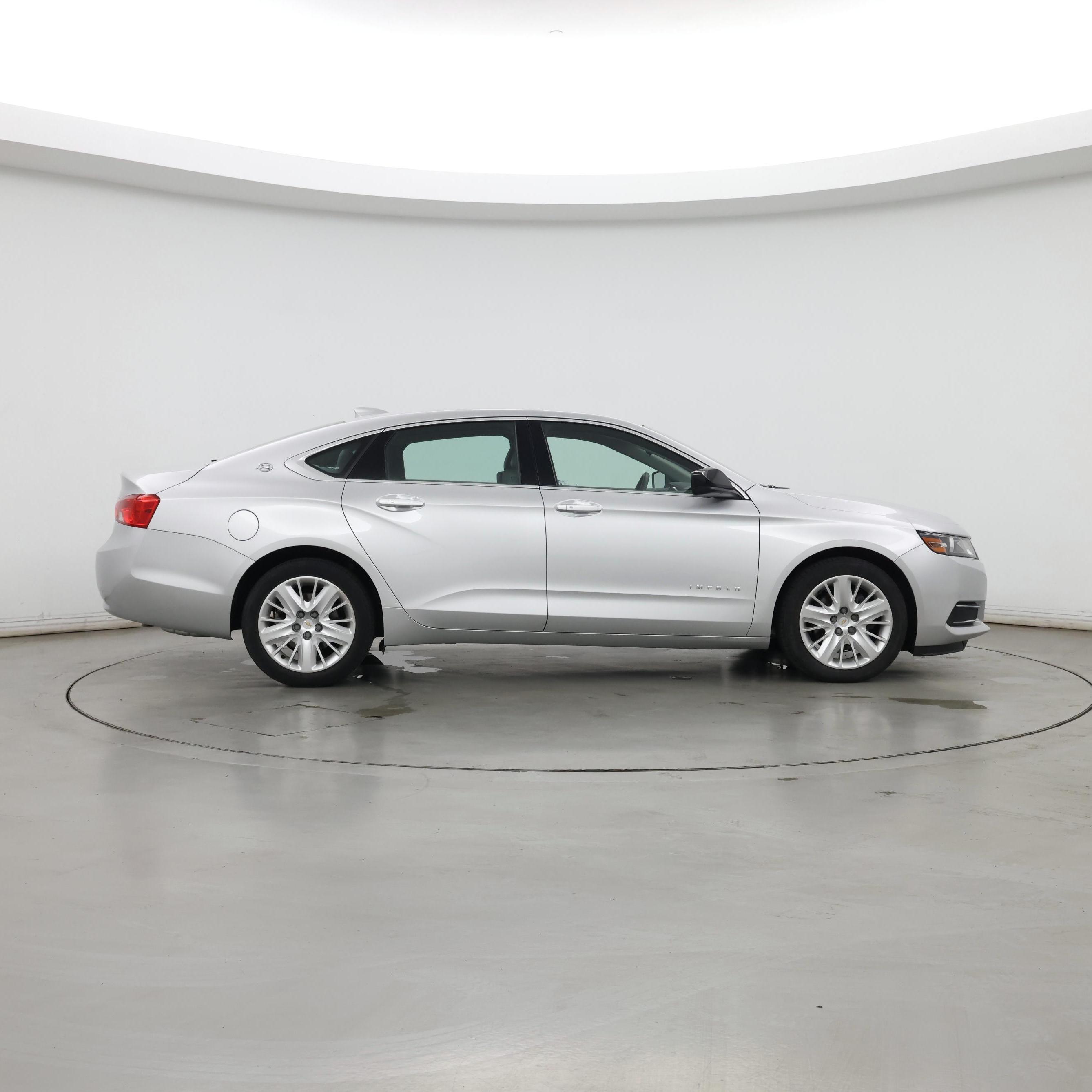 Thumbnail: 2018 Chevrolet Impala - 7