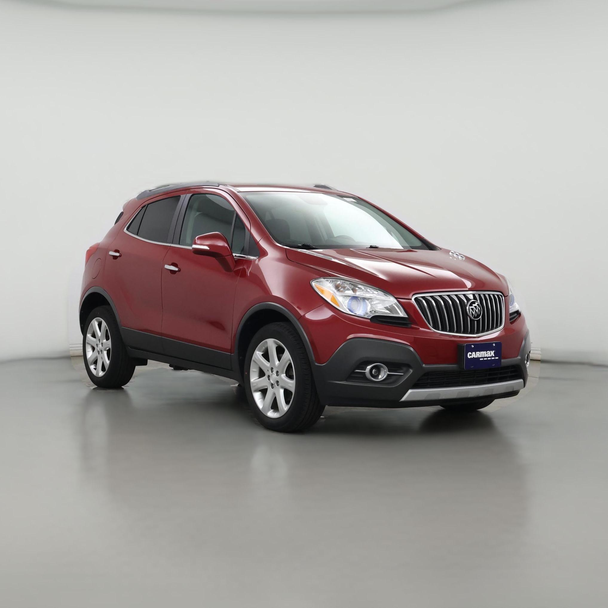 Thumbnail: 2015 Buick Encore - 1