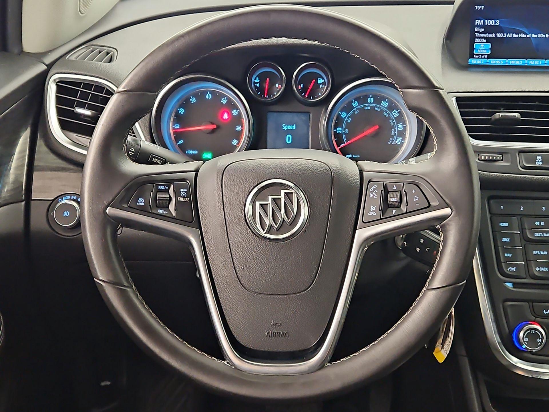 Thumbnail: 2015 Buick Encore - 10