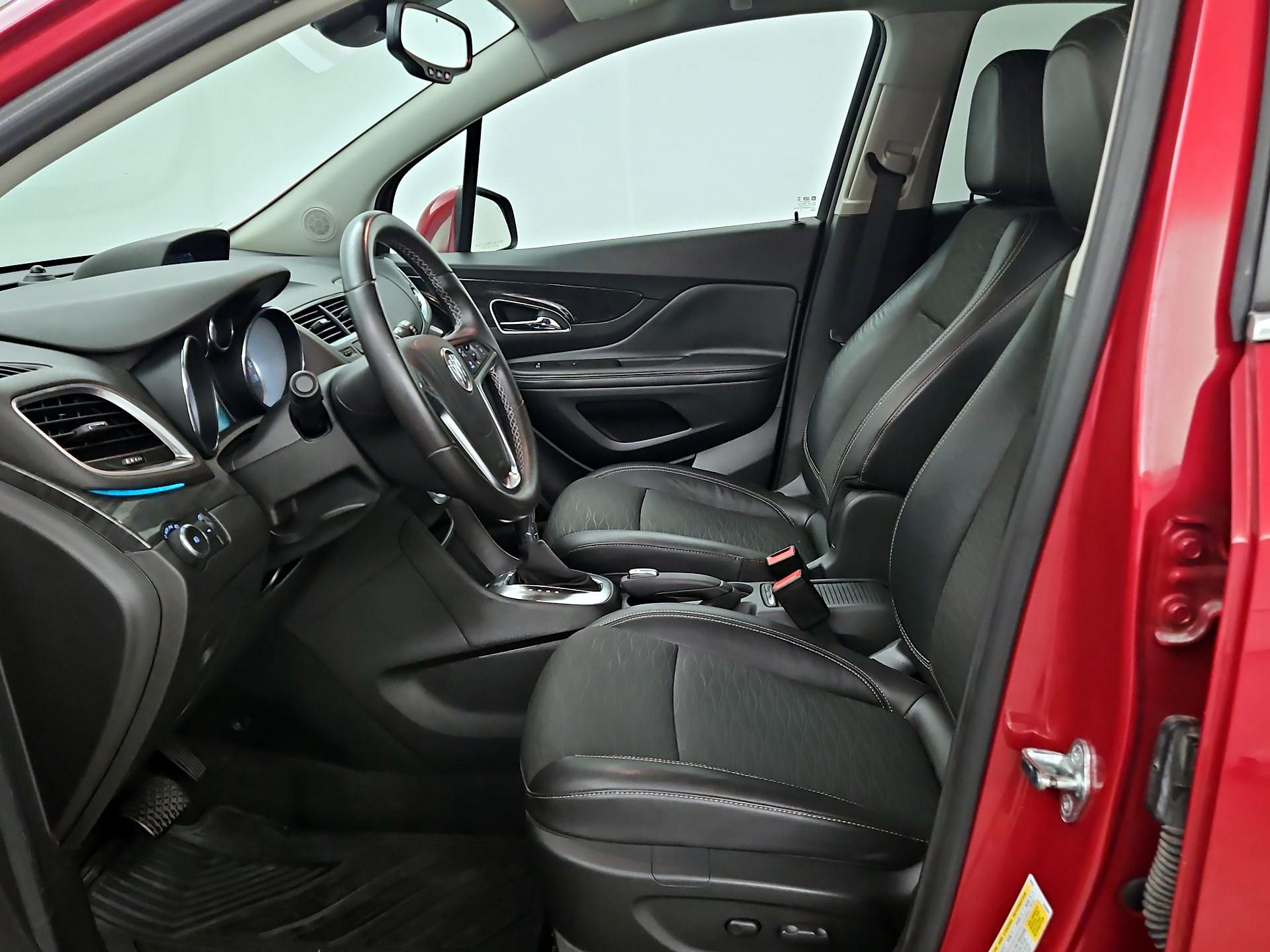 Thumbnail: 2015 Buick Encore - 11