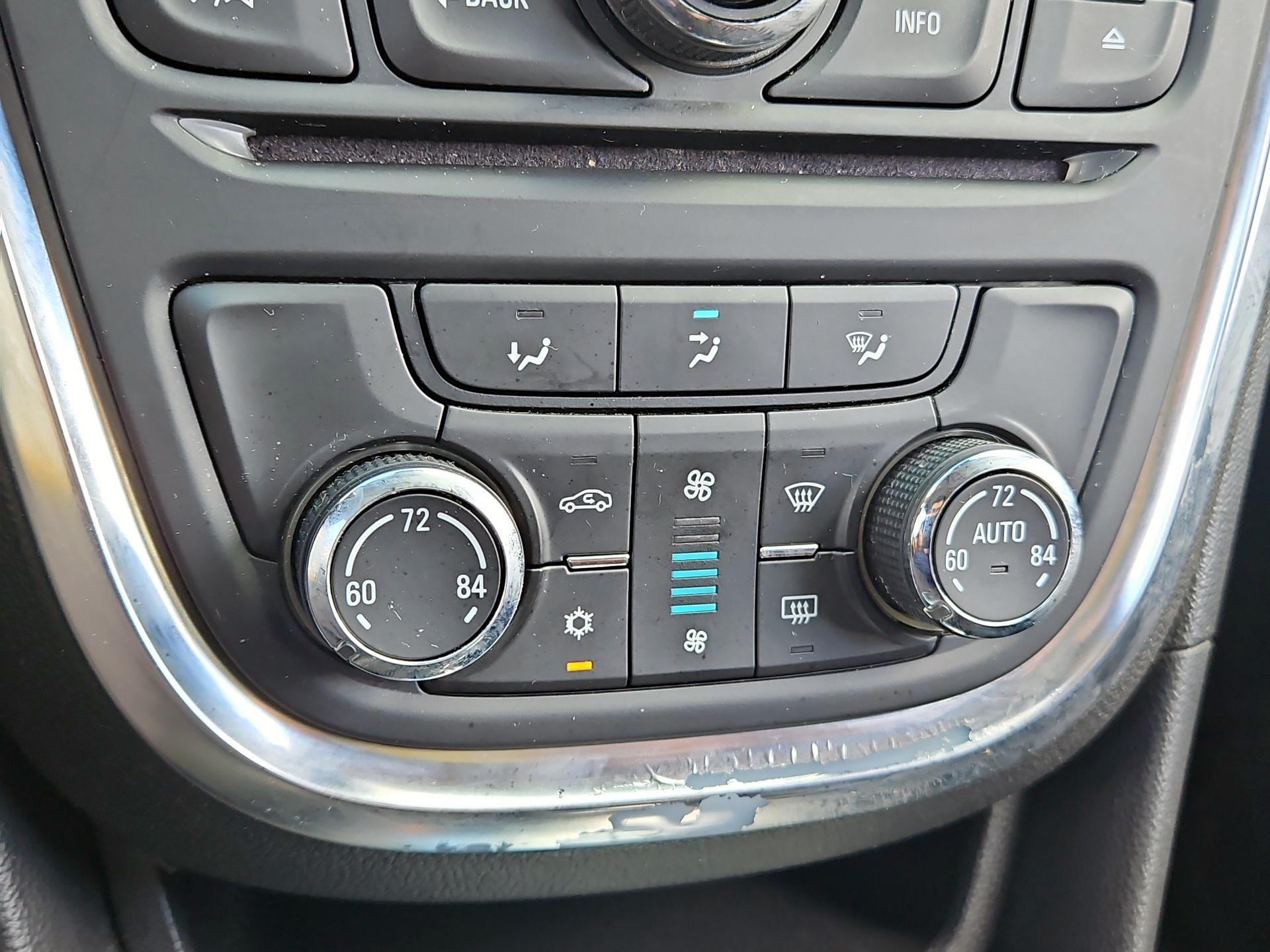 Thumbnail: 2015 Buick Encore - 16