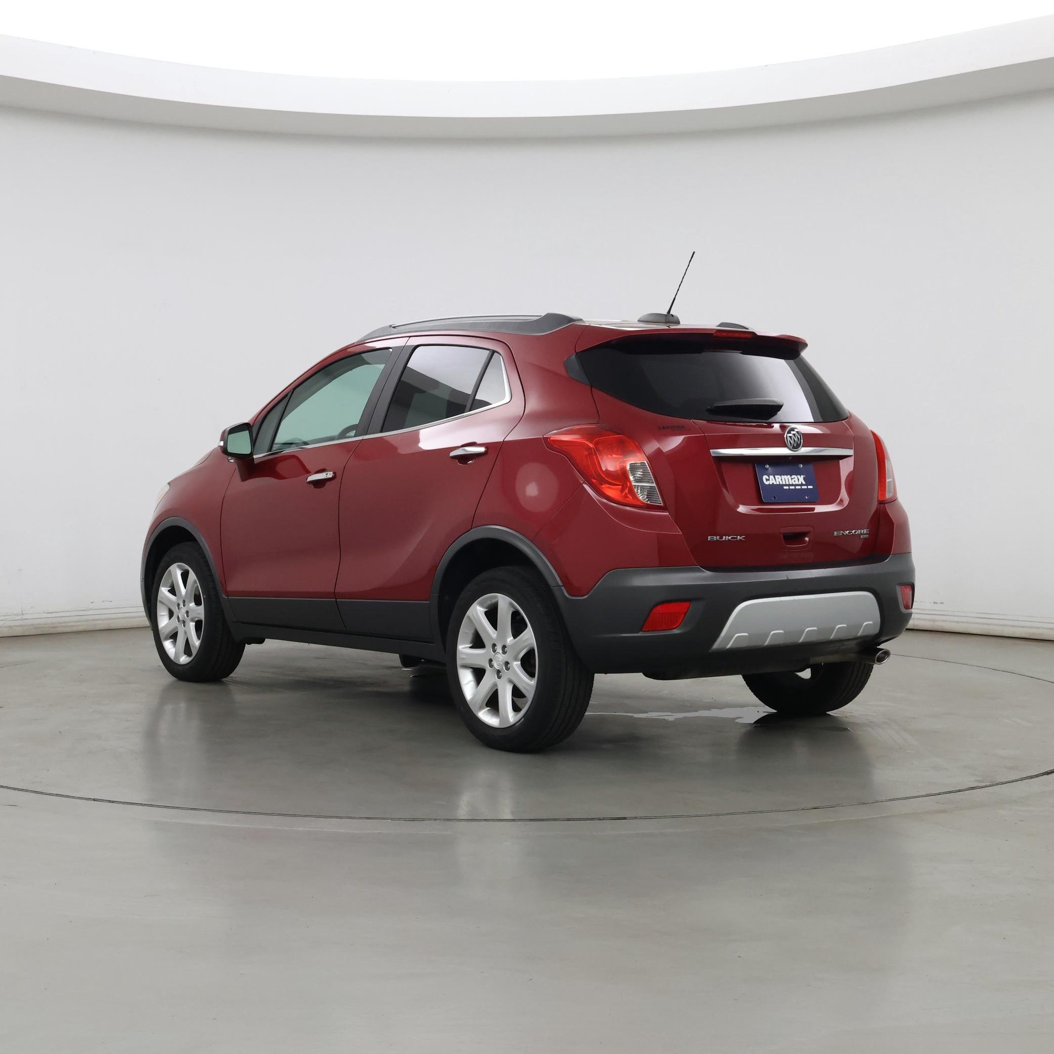 Thumbnail: 2015 Buick Encore - 2