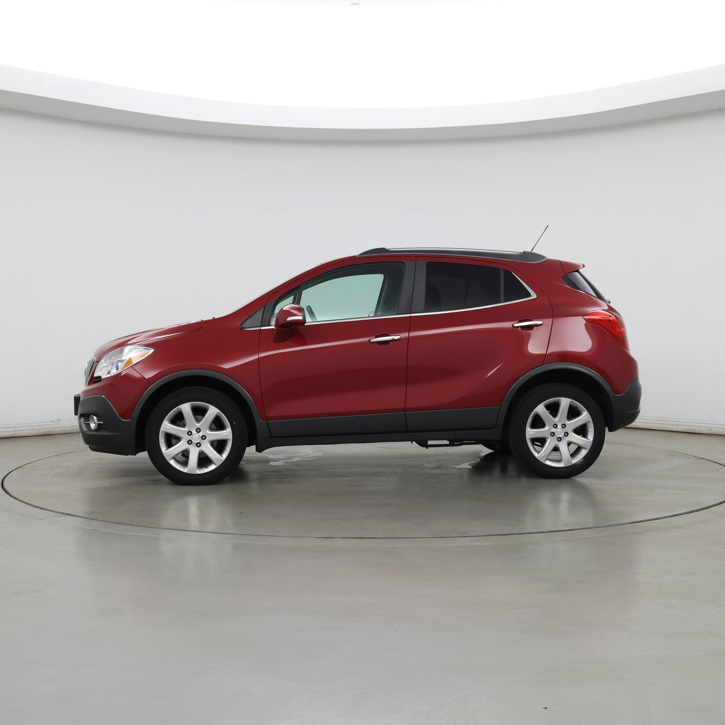 Thumbnail: 2015 Buick Encore - 3