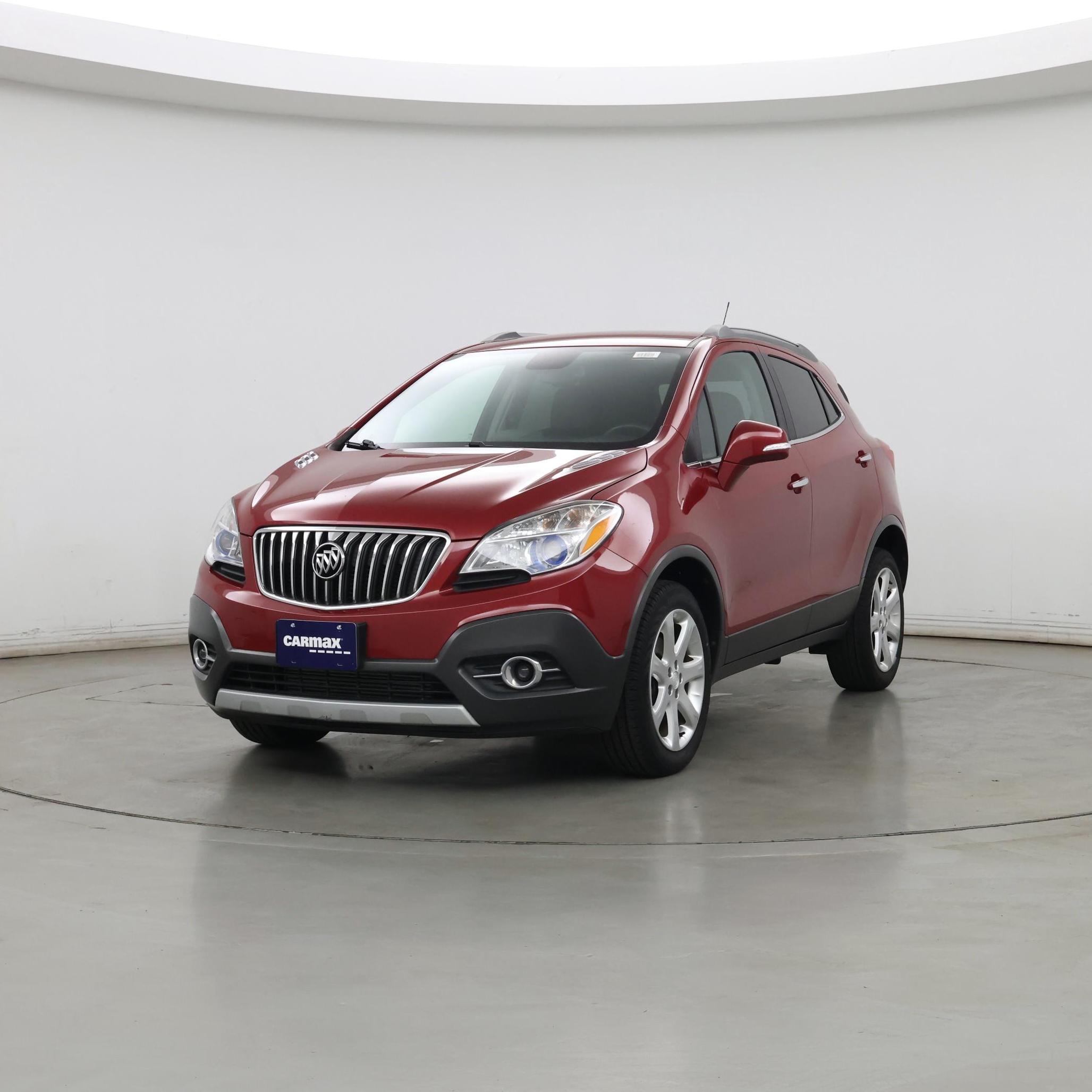 Thumbnail: 2015 Buick Encore - 4