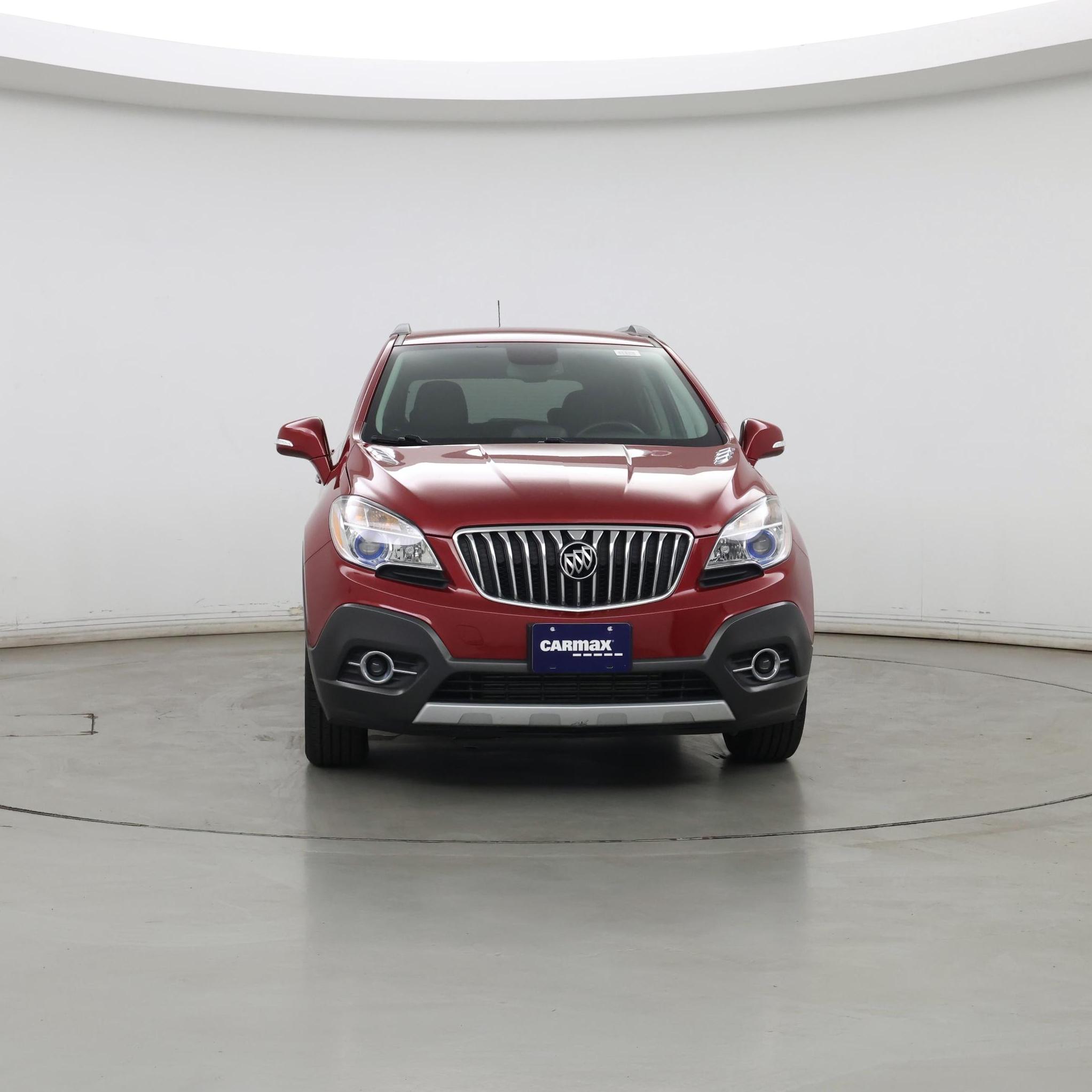 Thumbnail: 2015 Buick Encore - 5