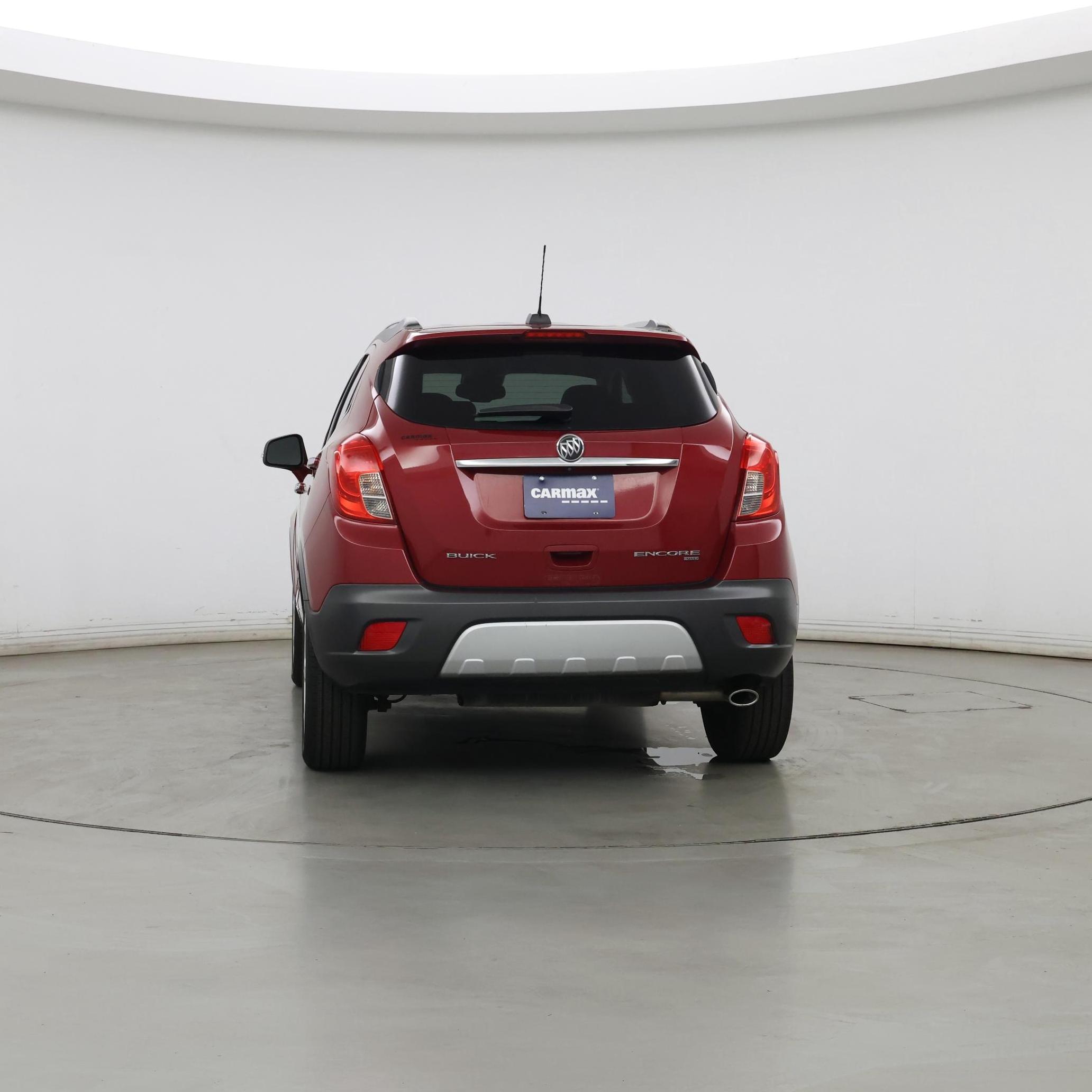 Thumbnail: 2015 Buick Encore - 6