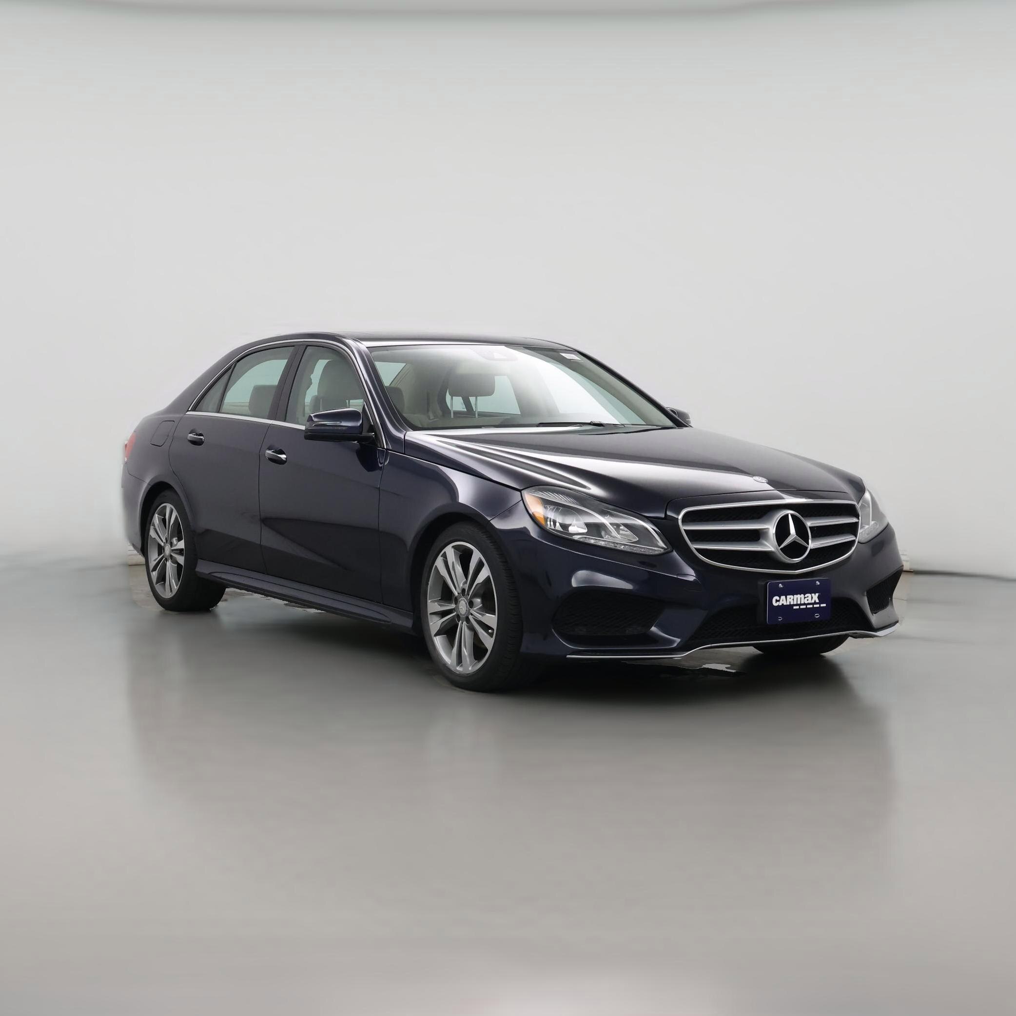 Thumbnail: 2016 Mercedes-Benz E-Class - 1