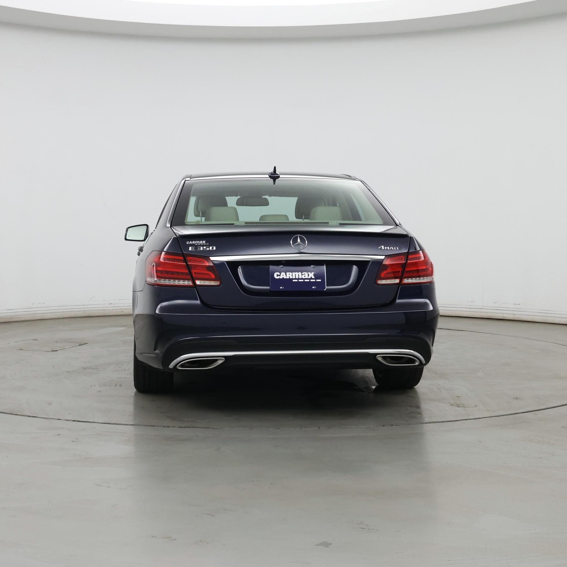 Thumbnail: 2016 Mercedes-Benz E-Class - 6