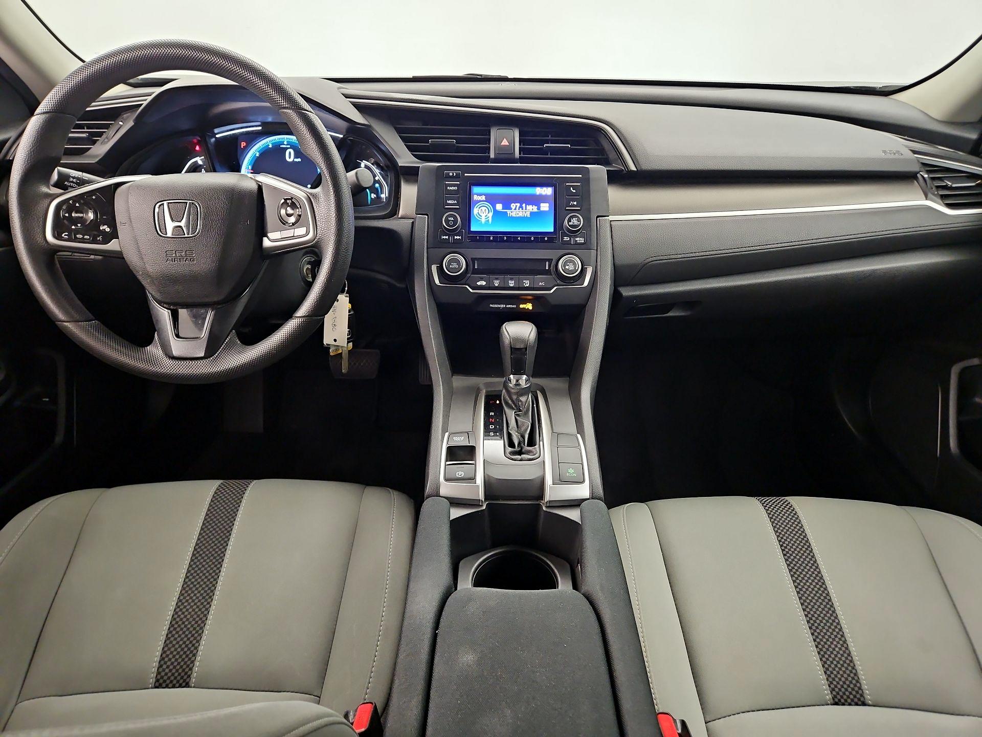 Thumbnail: 2021 Honda Civic - 9