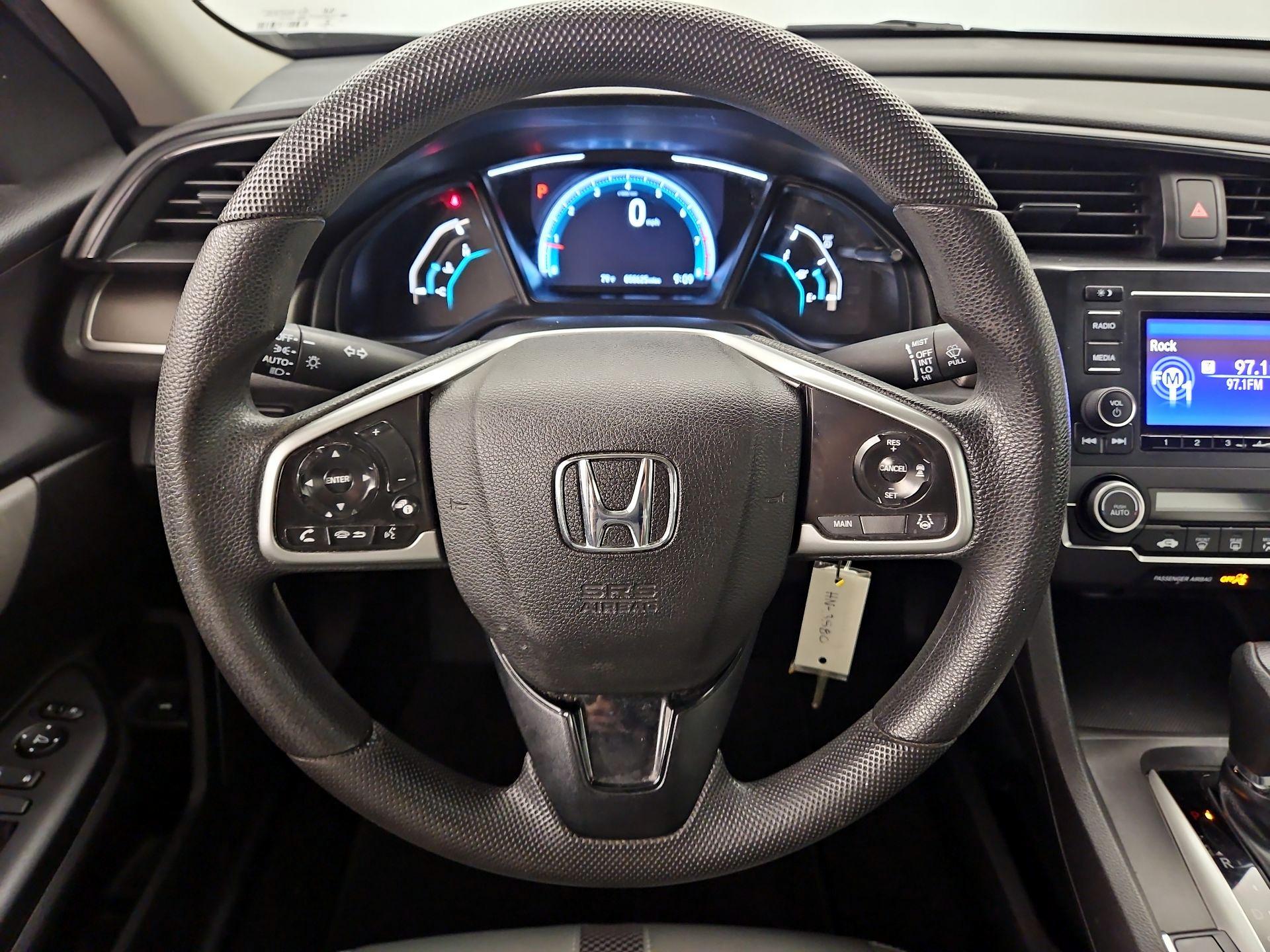 Thumbnail: 2021 Honda Civic - 10