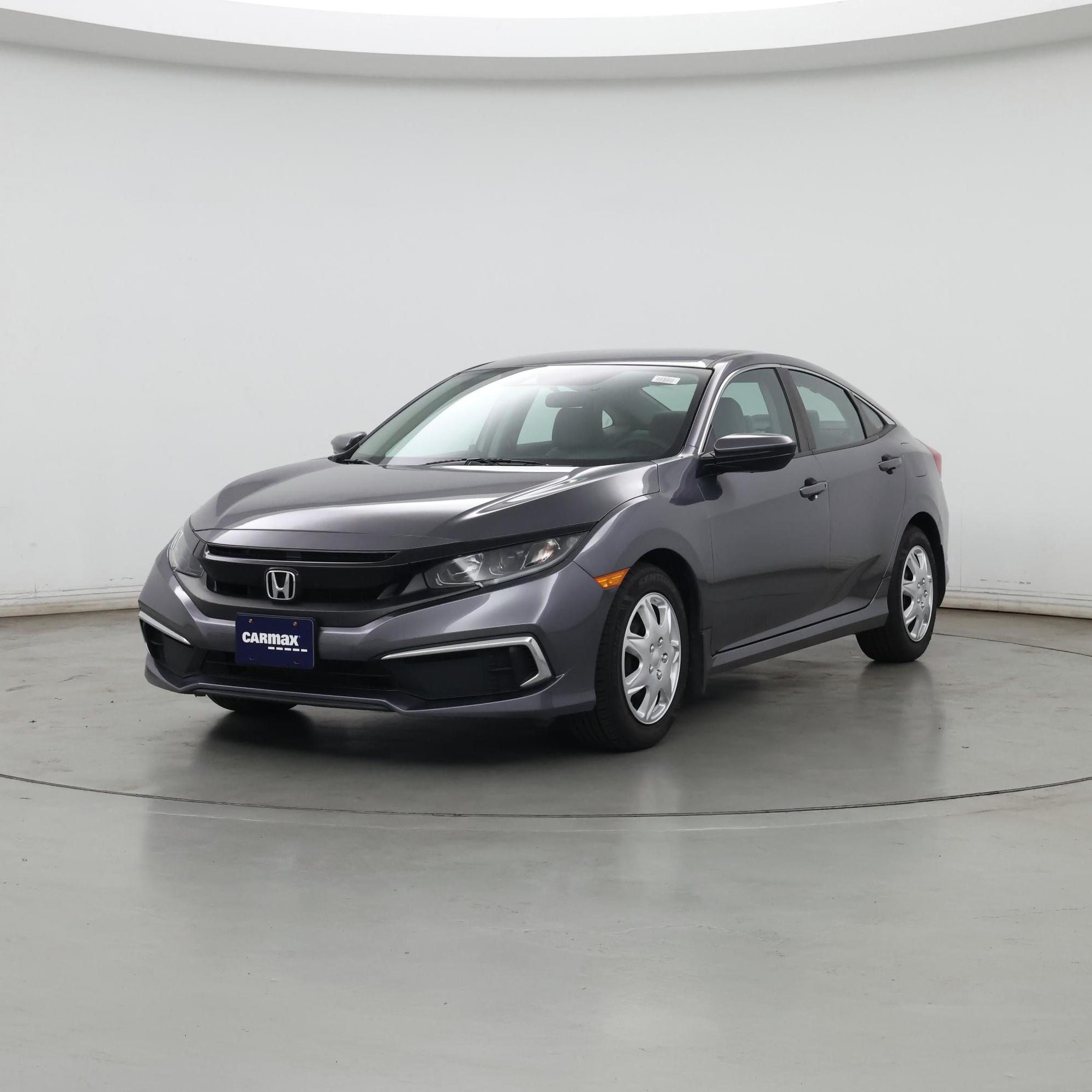 Thumbnail: 2021 Honda Civic - 4
