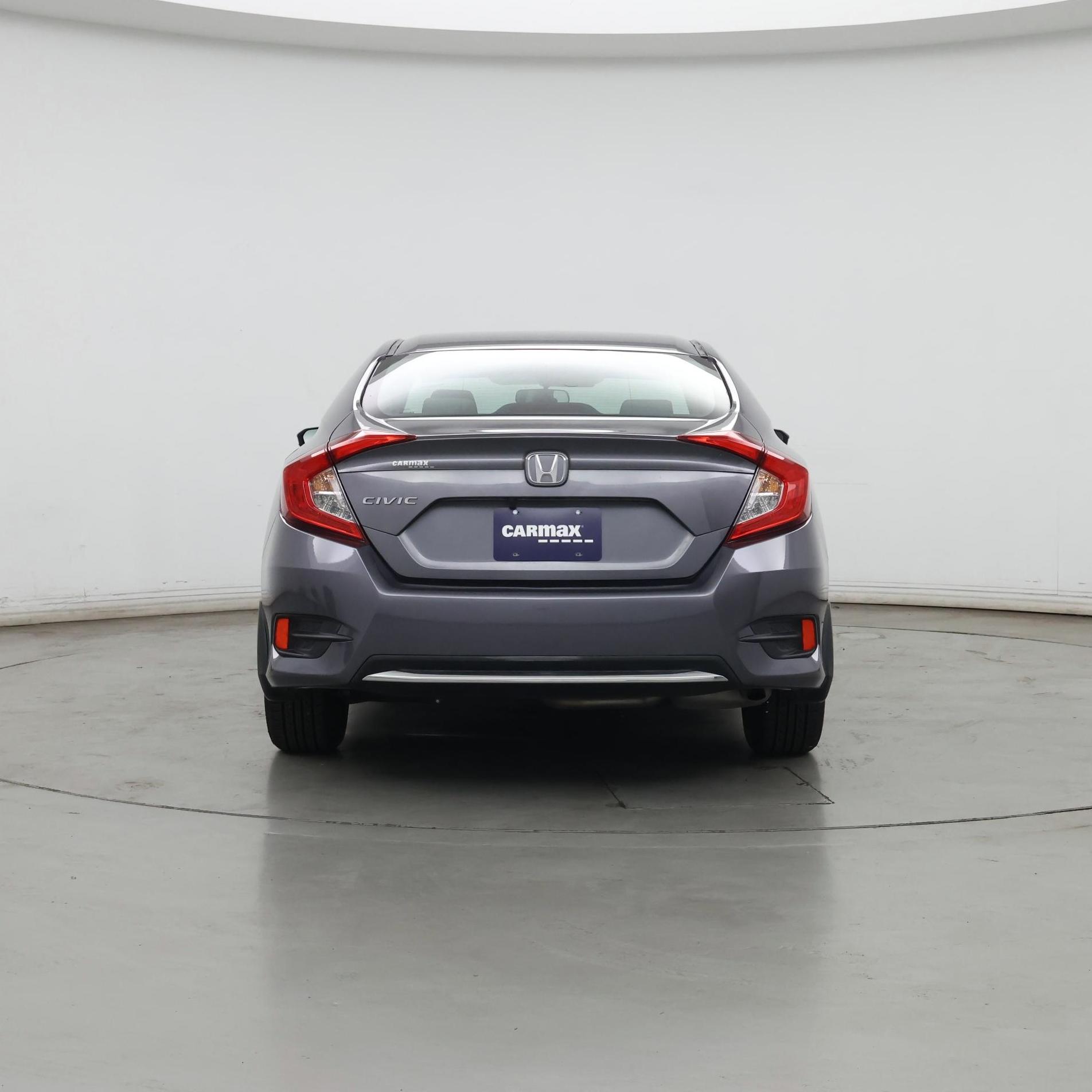 Thumbnail: 2021 Honda Civic - 6