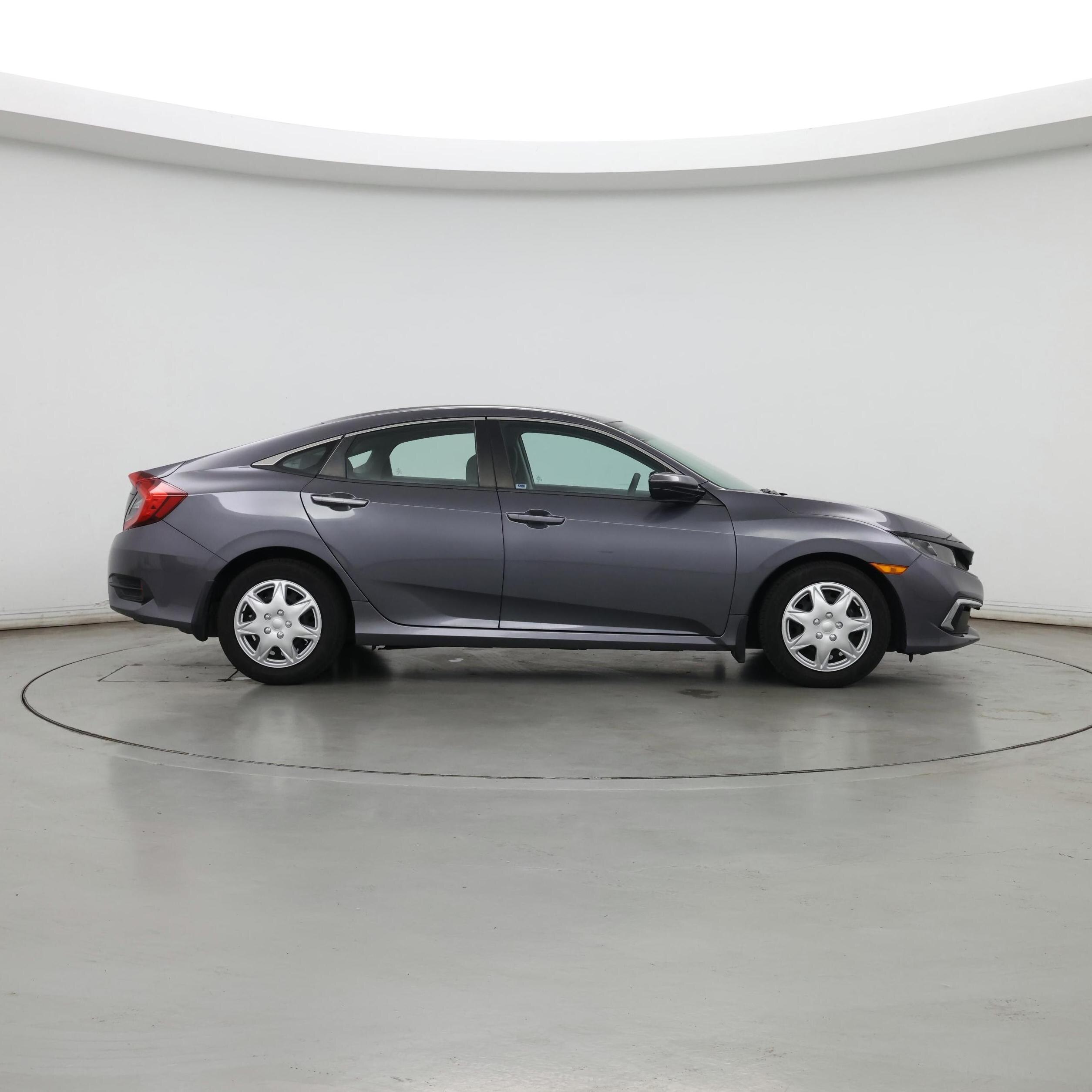 Thumbnail: 2021 Honda Civic - 7