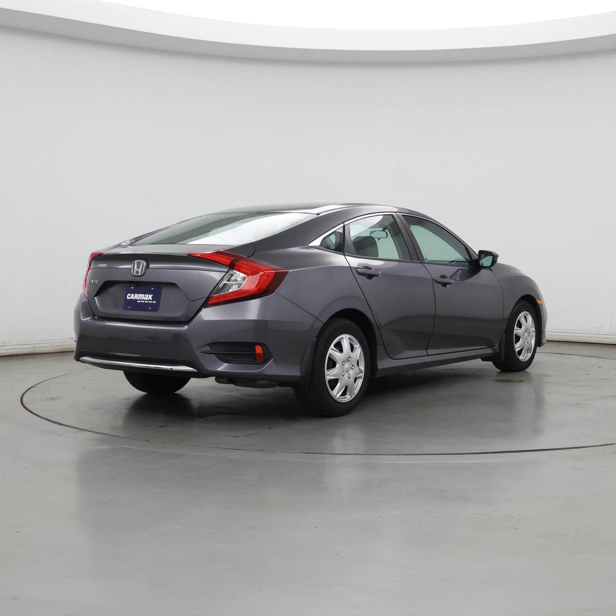 Thumbnail: 2021 Honda Civic - 8