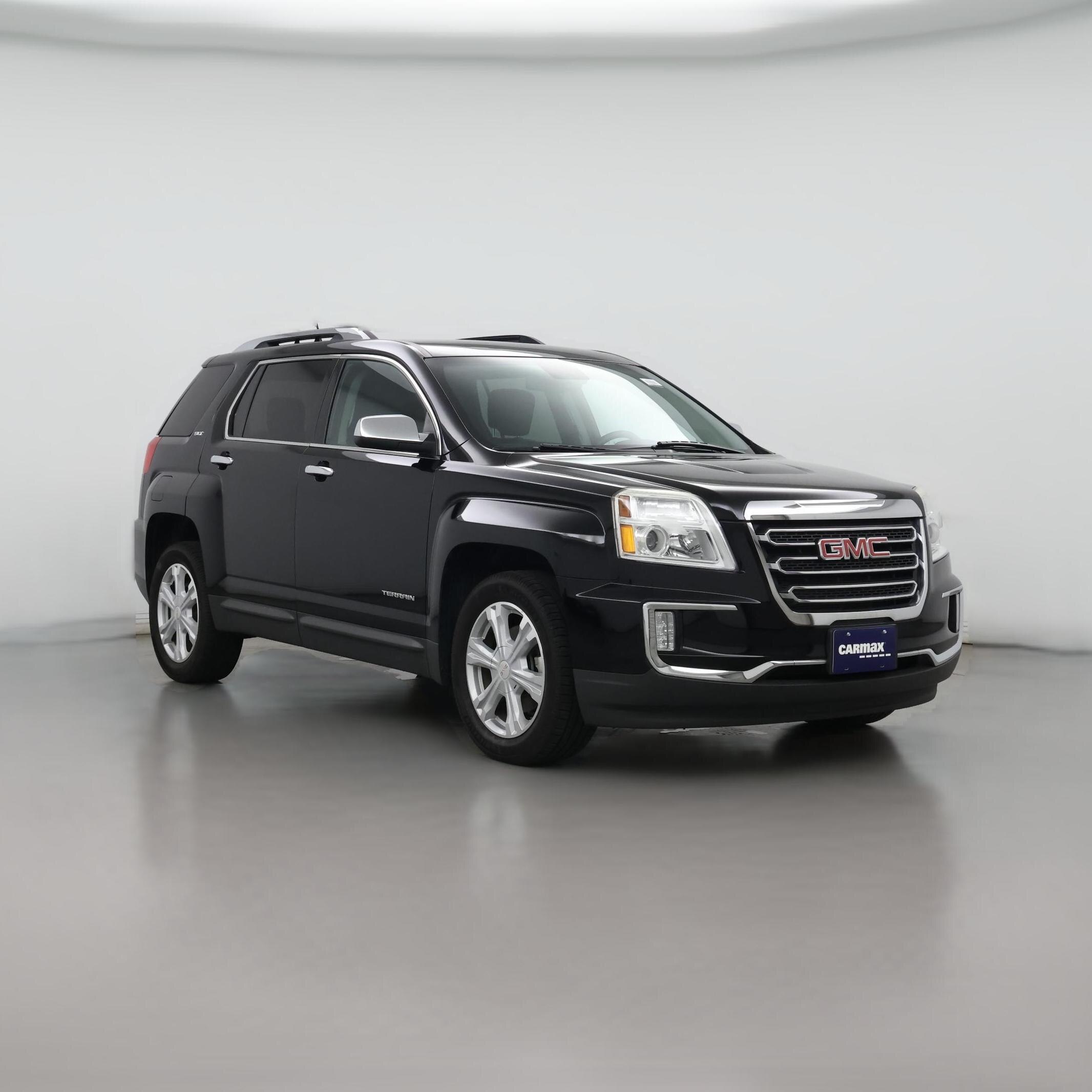 Thumbnail: 2017 GMC Terrain - 1