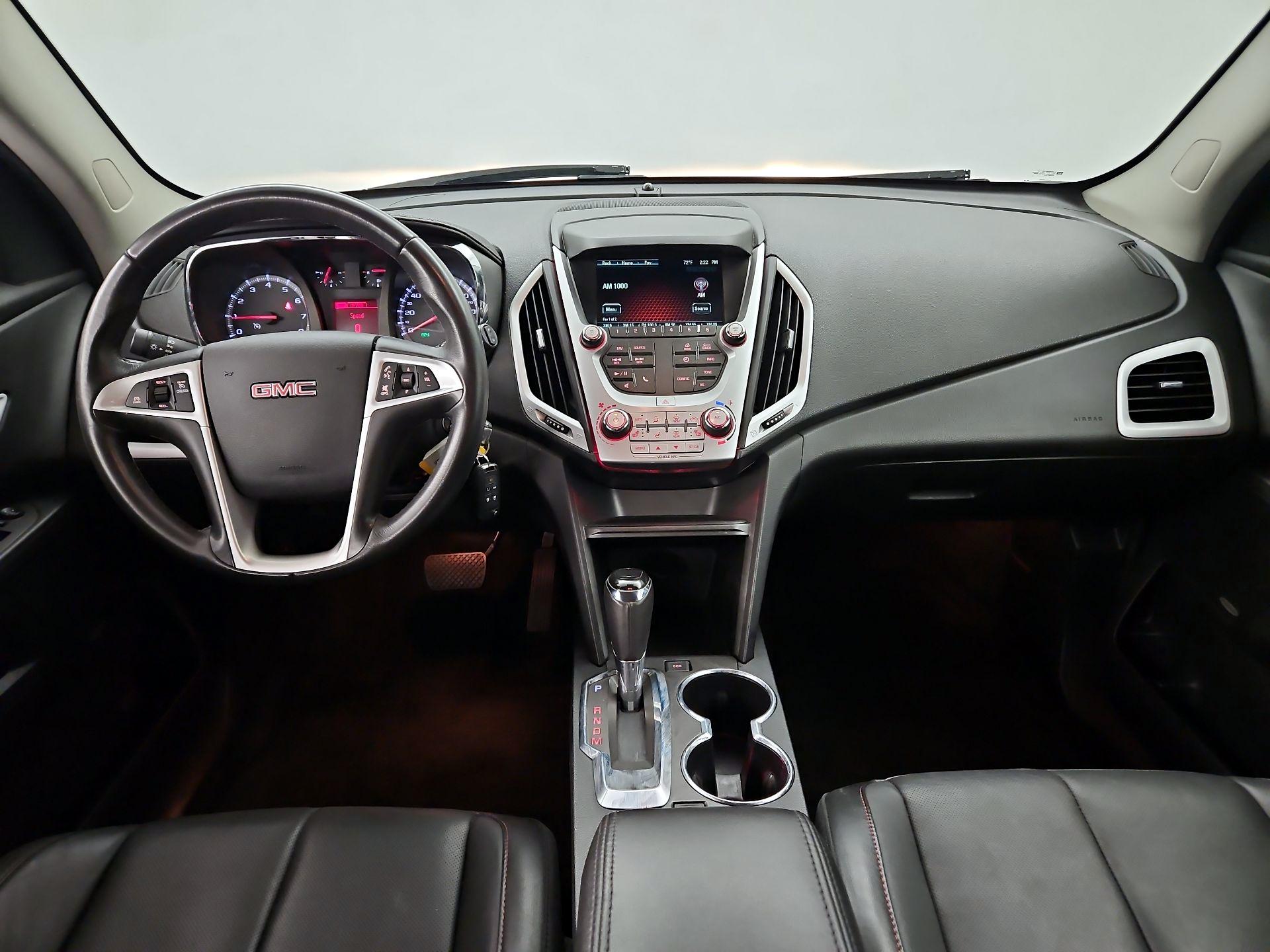 Thumbnail: 2017 GMC Terrain - 9