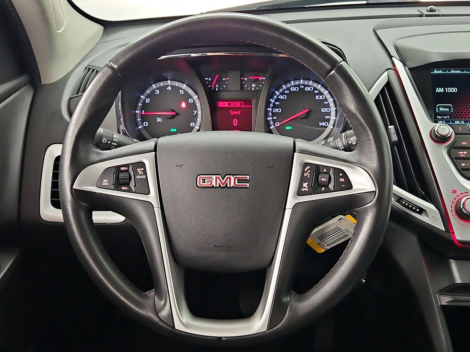 Thumbnail: 2017 GMC Terrain - 10