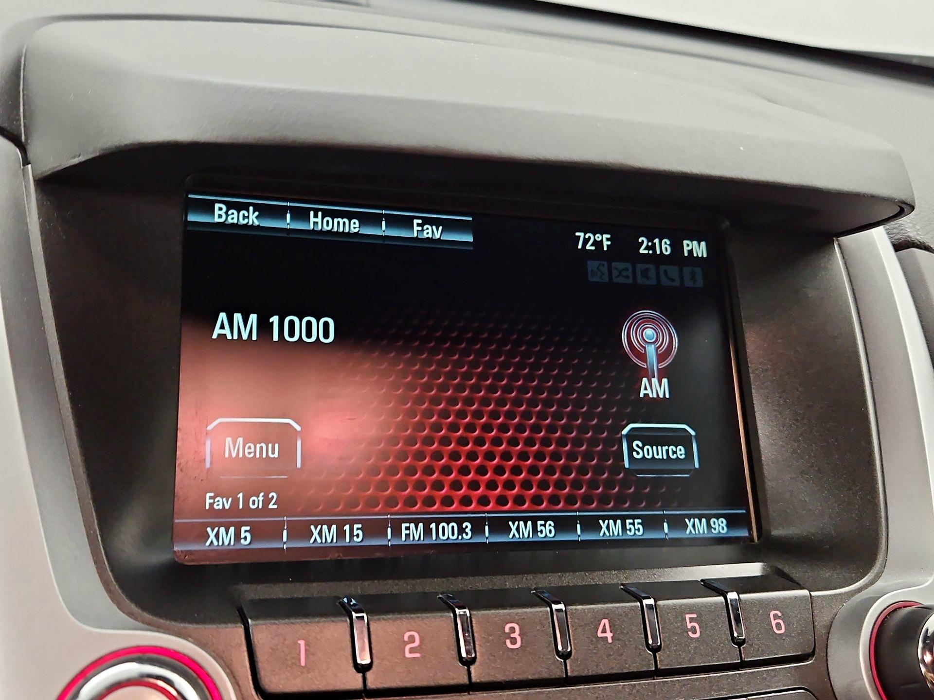 Thumbnail: 2017 GMC Terrain - 14