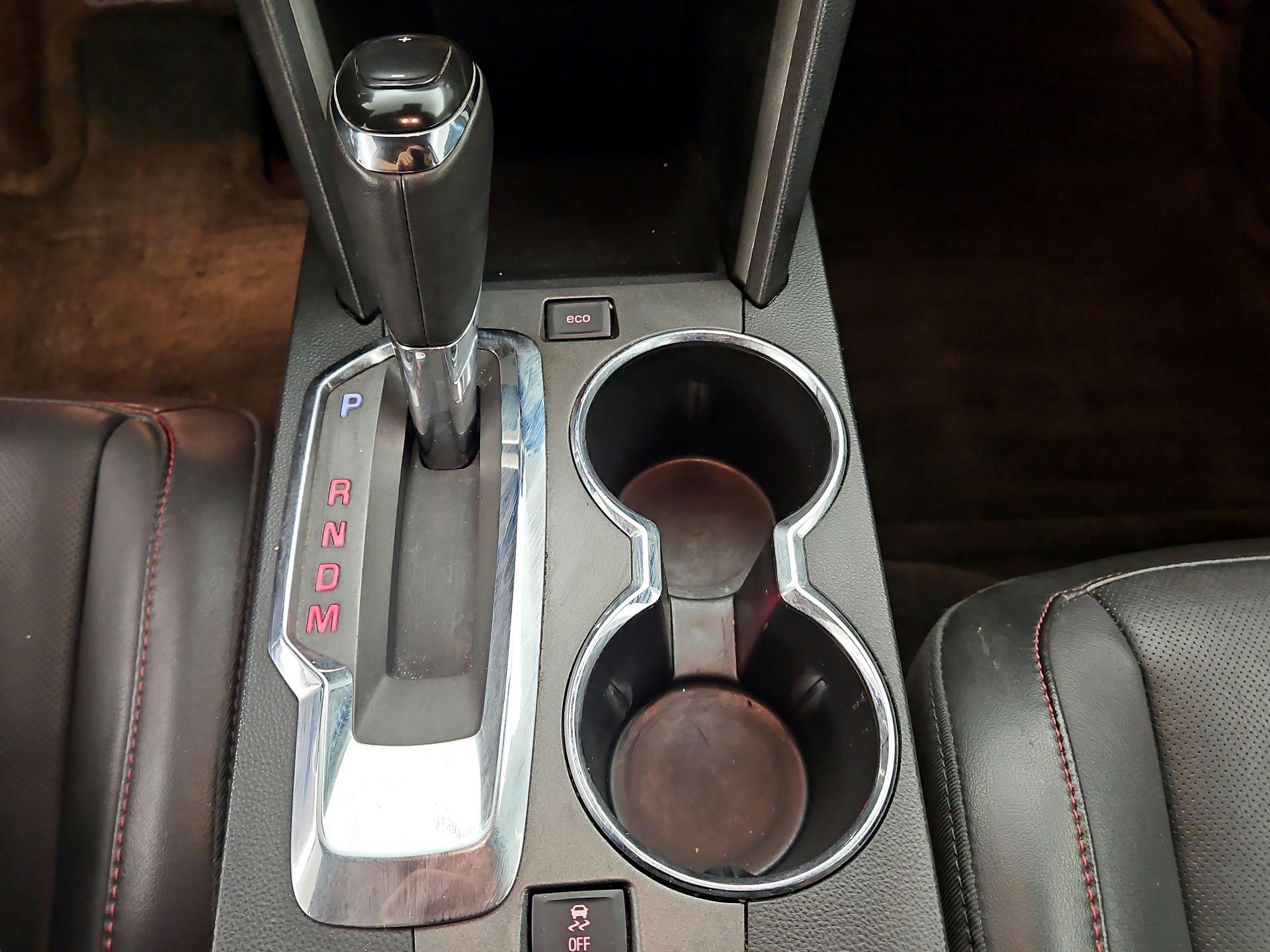 Thumbnail: 2017 GMC Terrain - 16
