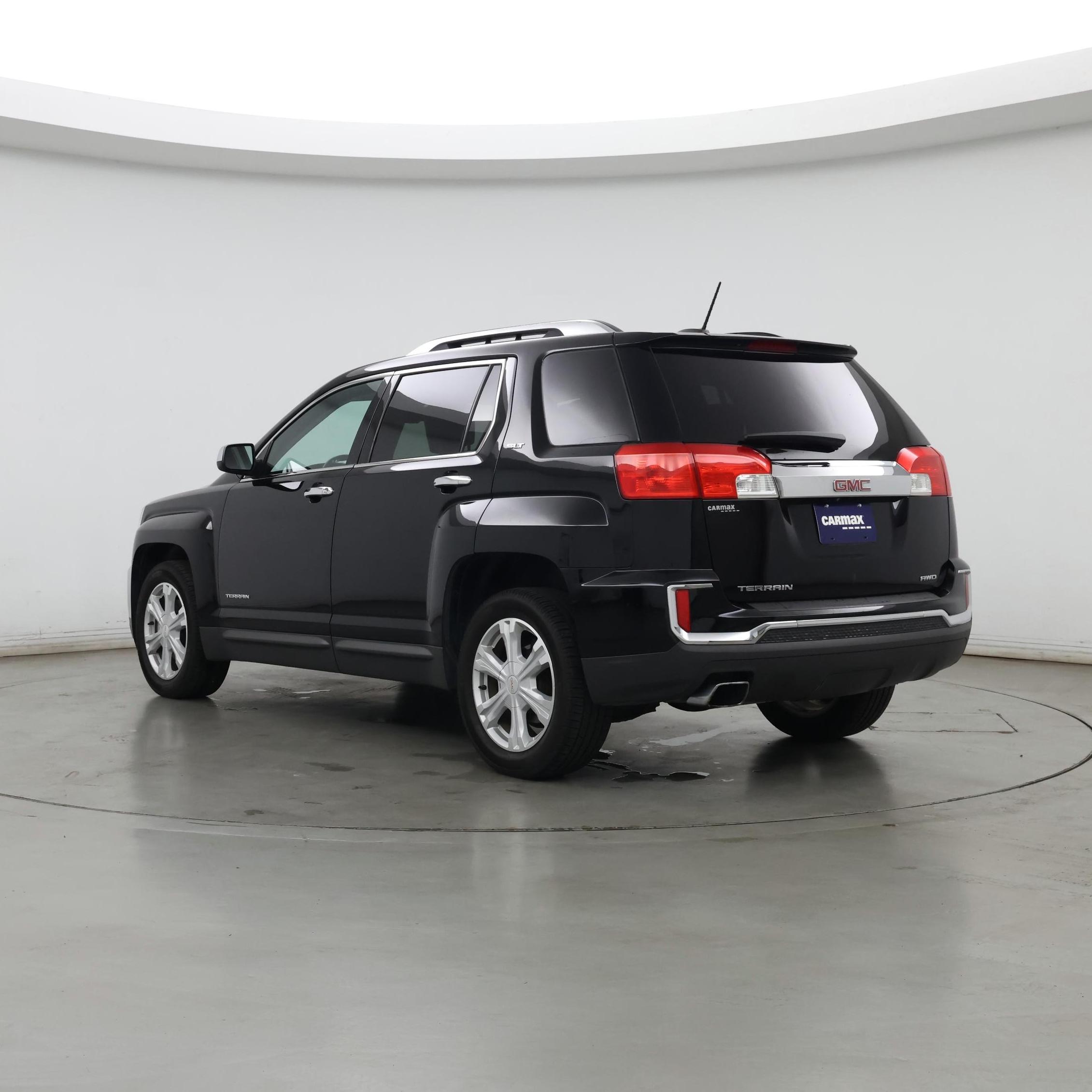 Thumbnail: 2017 GMC Terrain - 2