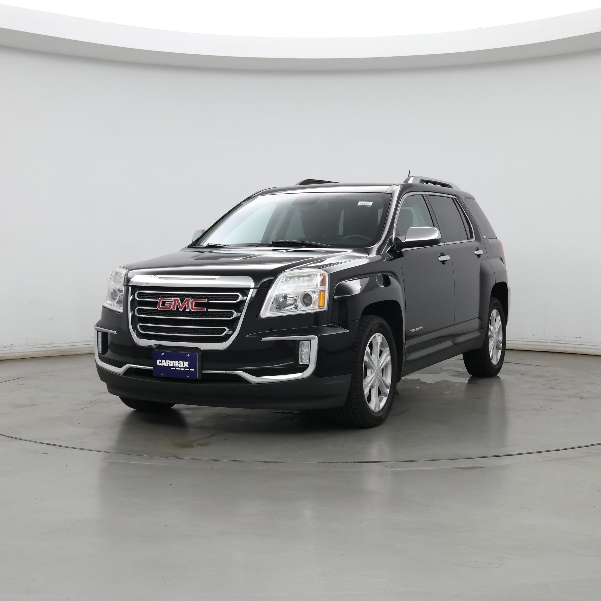 Thumbnail: 2017 GMC Terrain - 4