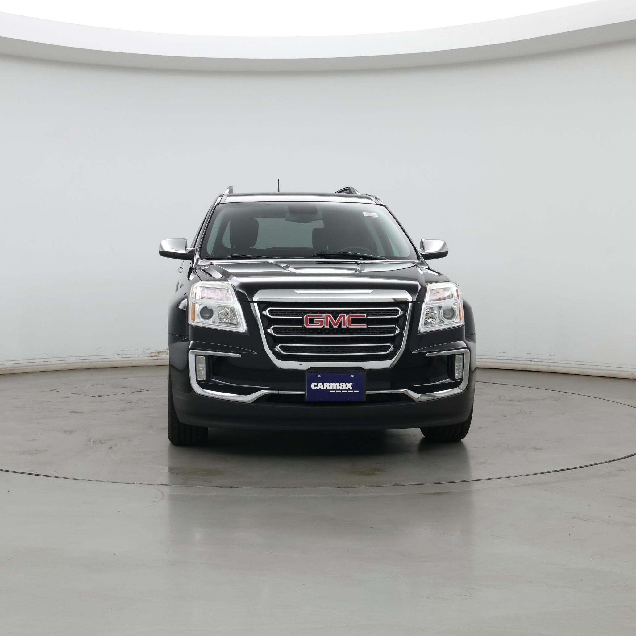 Thumbnail: 2017 GMC Terrain - 5