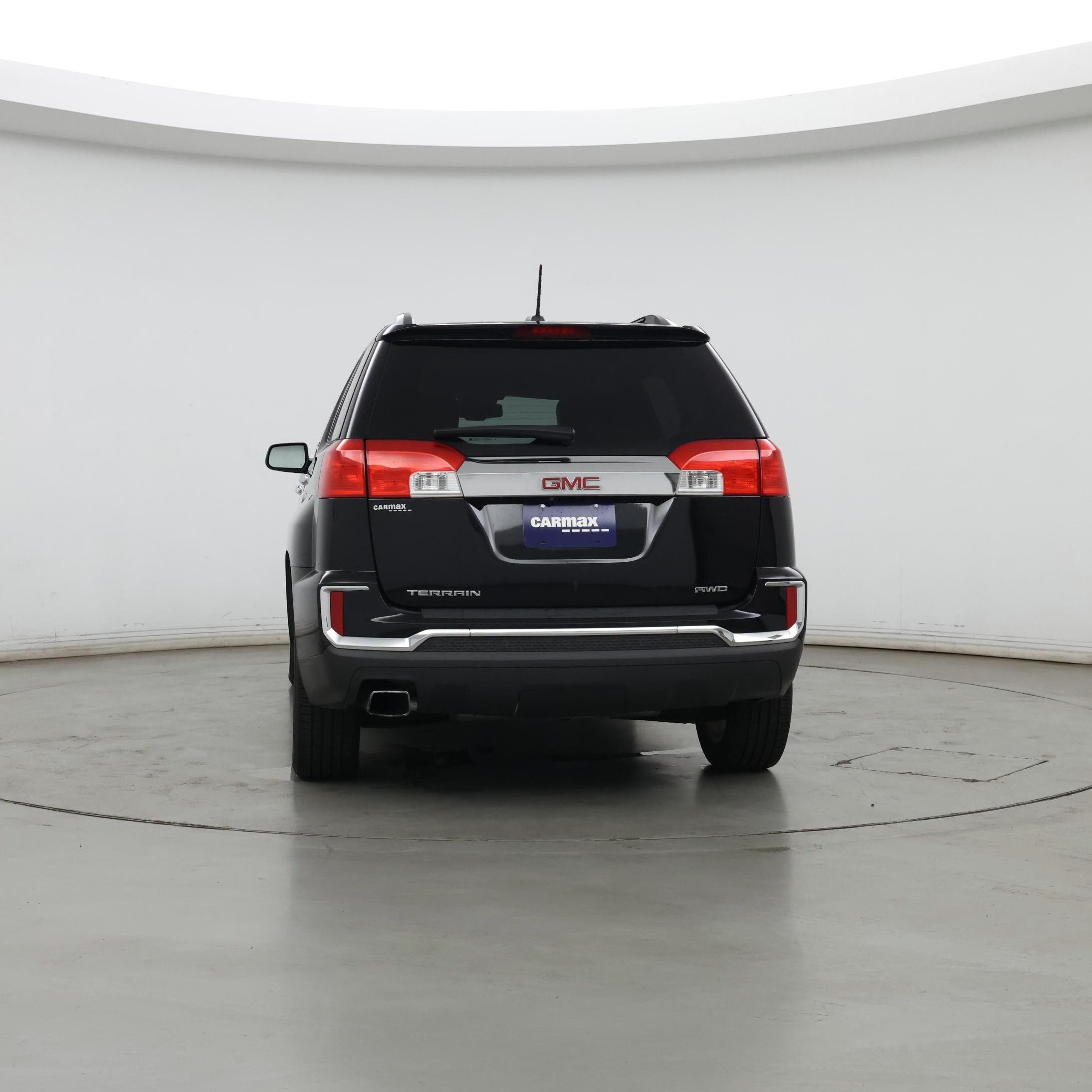 Thumbnail: 2017 GMC Terrain - 6