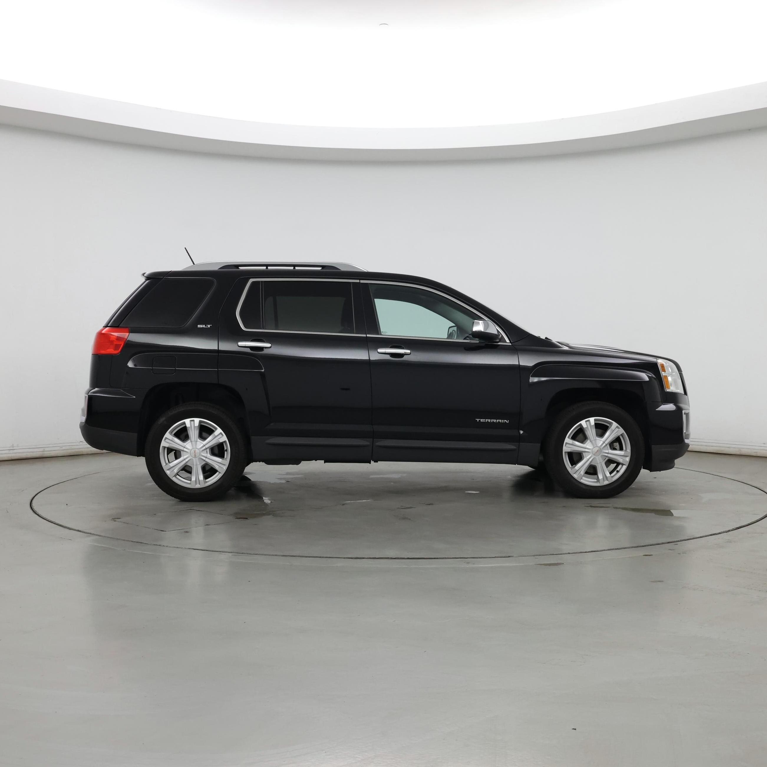 Thumbnail: 2017 GMC Terrain - 7