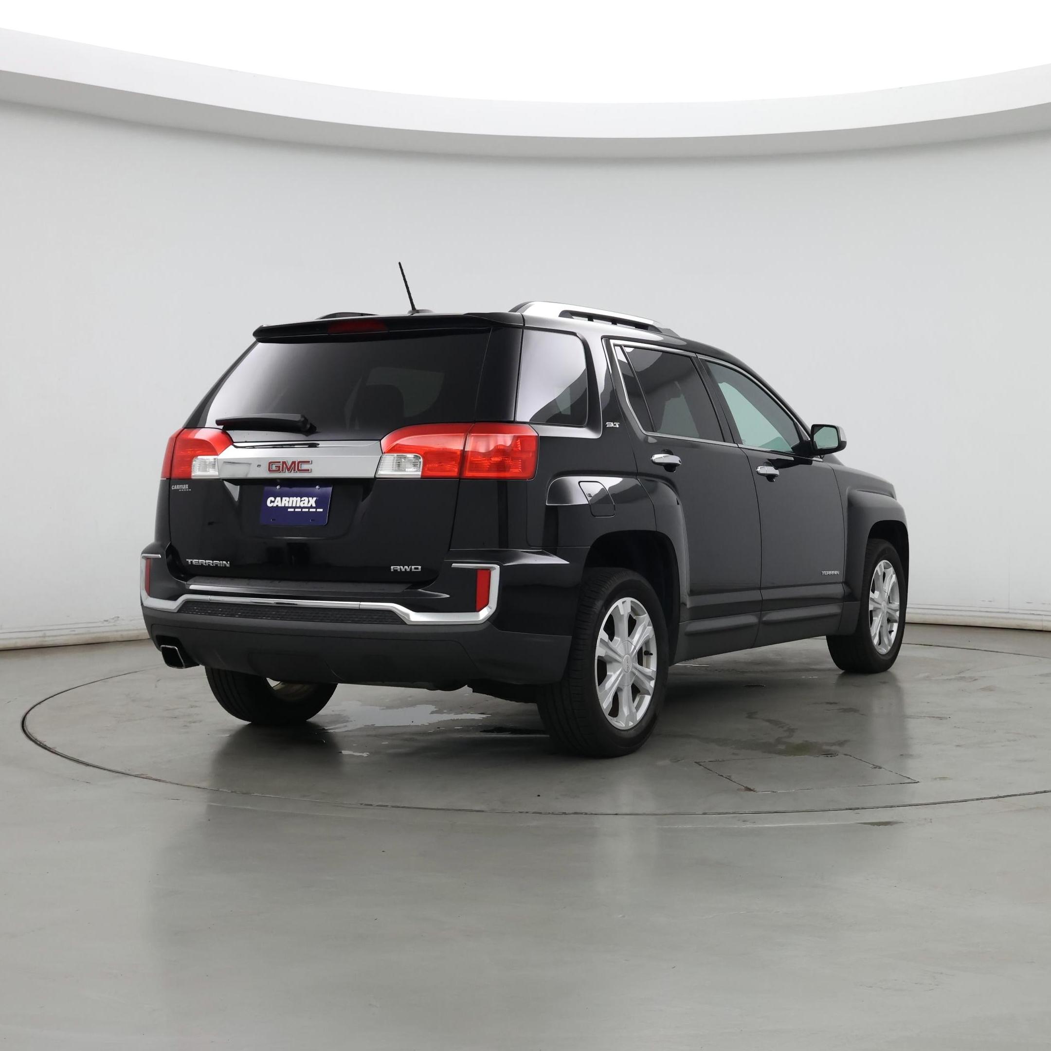 Thumbnail: 2017 GMC Terrain - 8