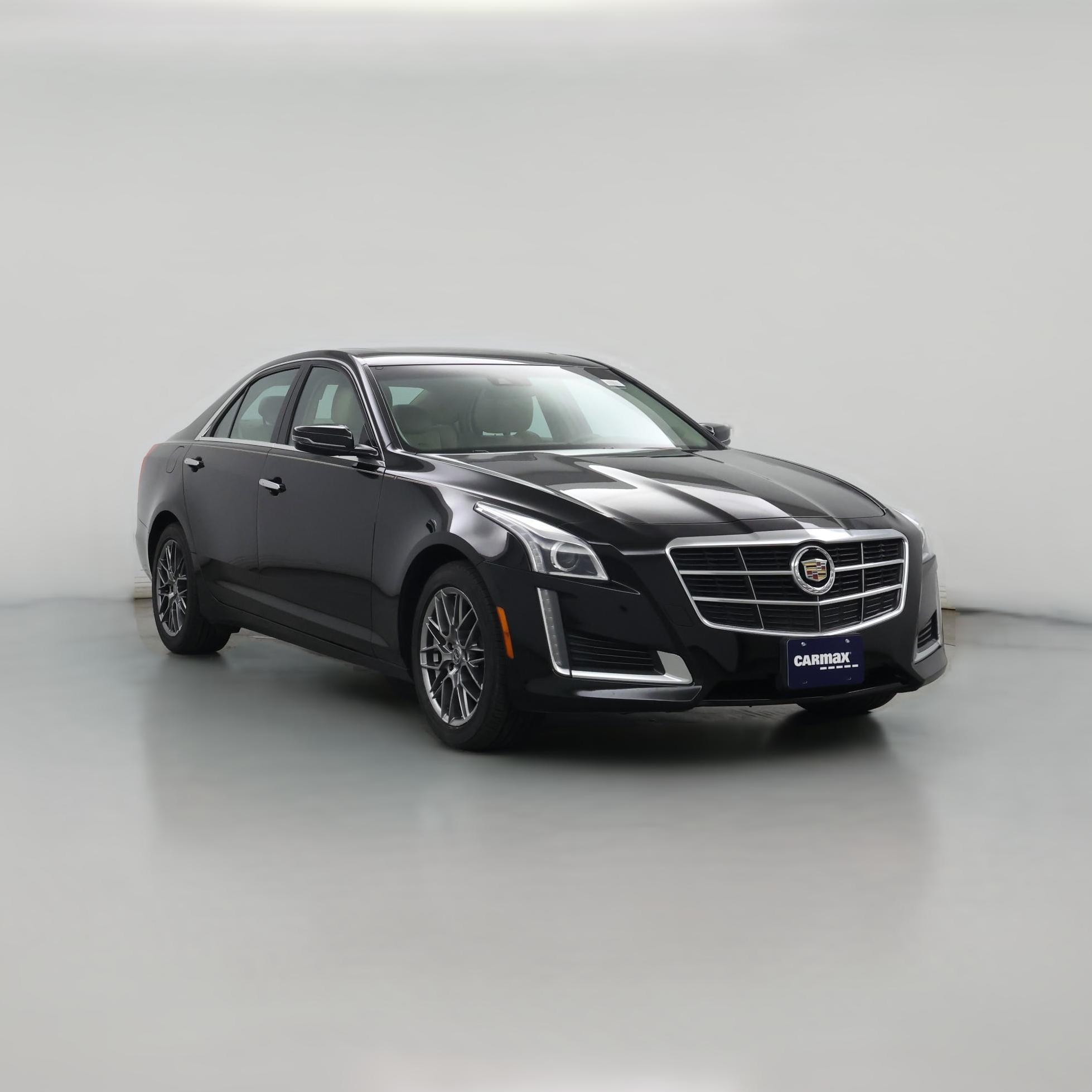 Thumbnail: 2014 Cadillac CTS - 1