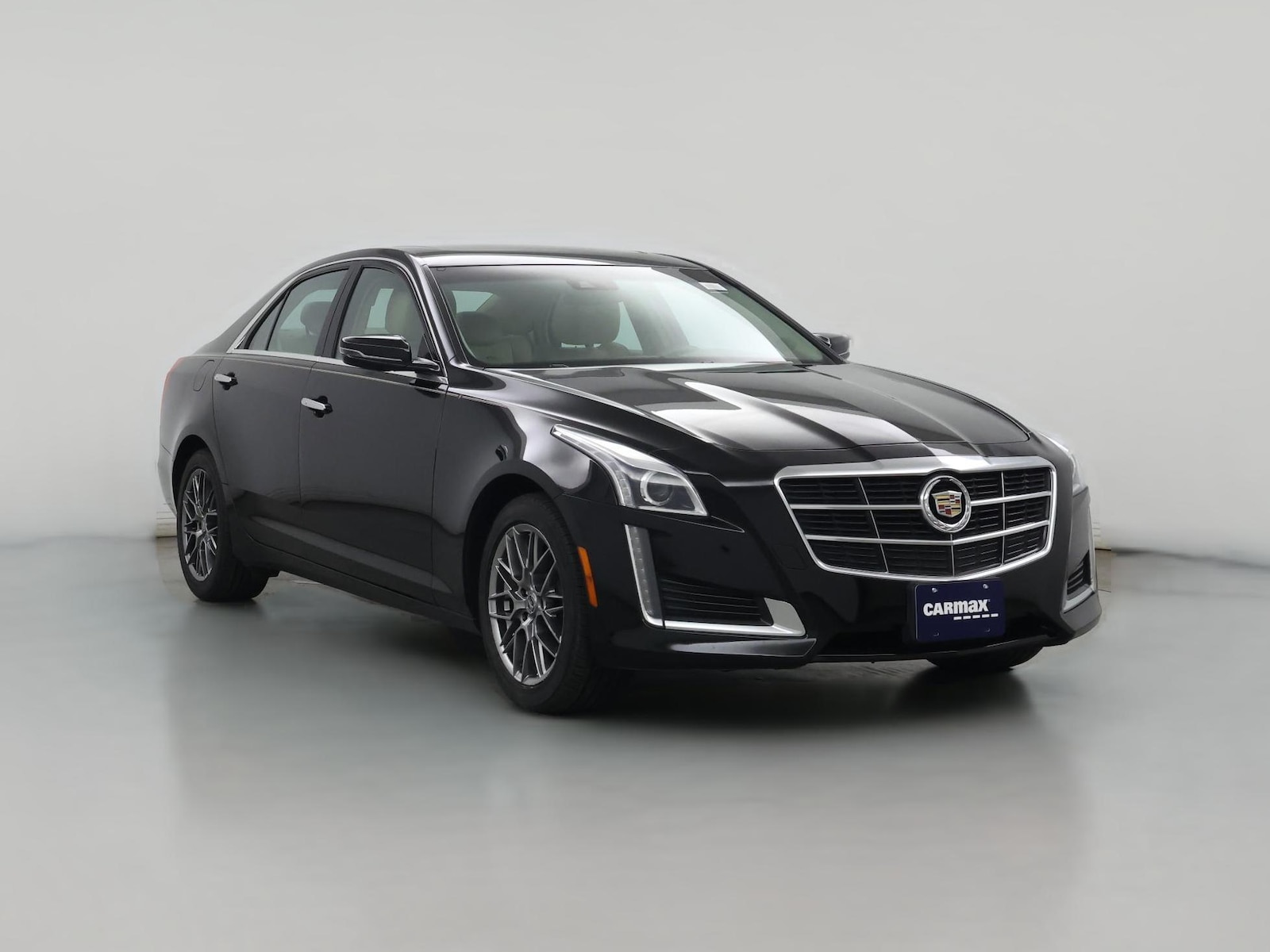 2014 Cadillac CTS Sedan Luxury Collection