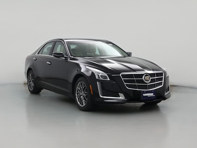2014 Cadillac CTS Luxury