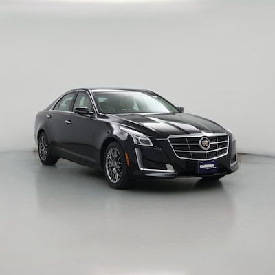 2014 Cadillac CTS Luxury