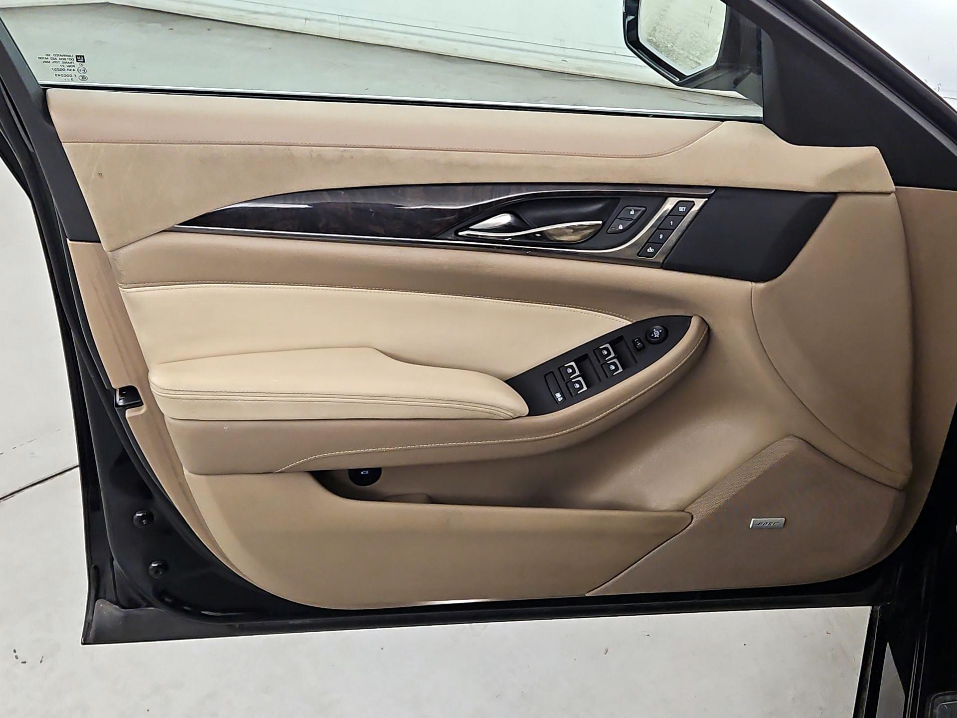 Thumbnail: 2014 Cadillac CTS - 12