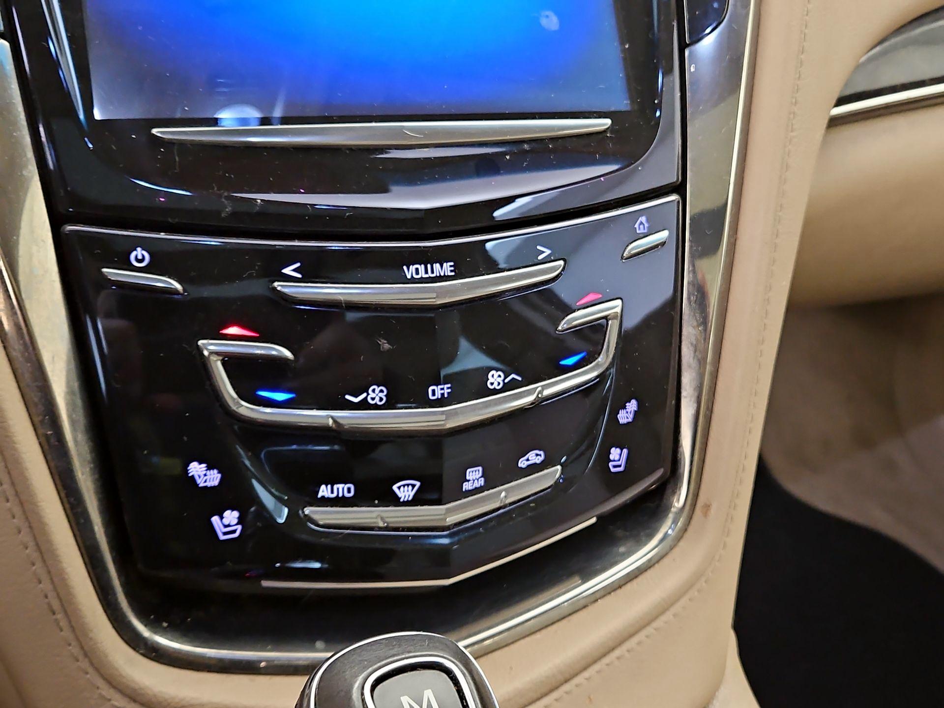 Thumbnail: 2014 Cadillac CTS - 16