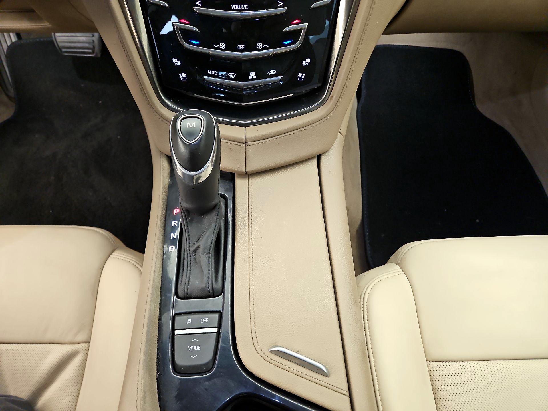Thumbnail: 2014 Cadillac CTS - 17