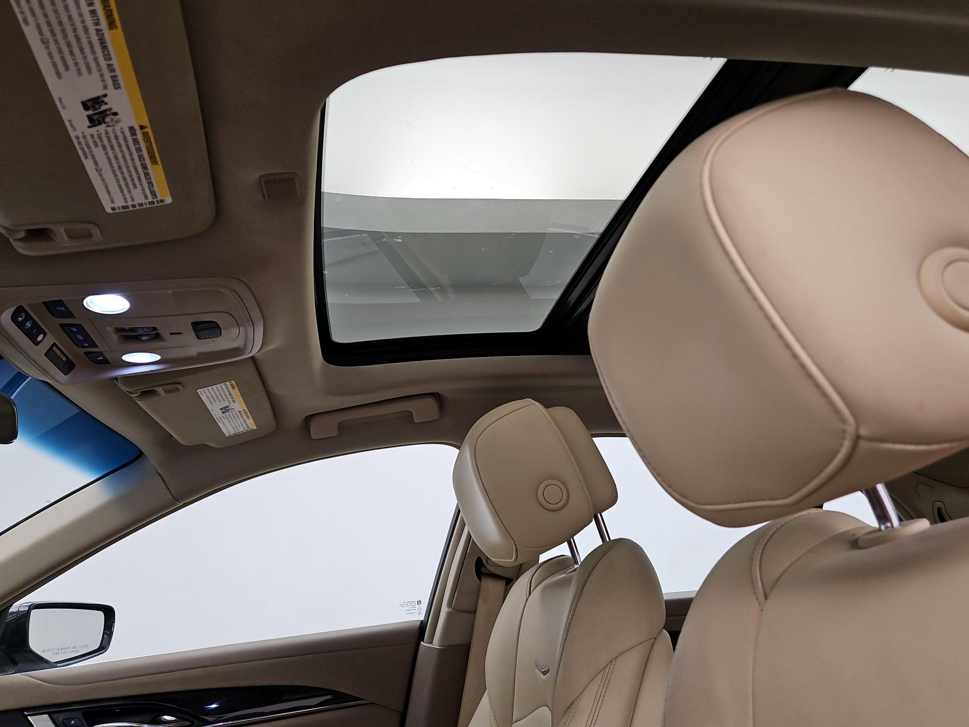 Thumbnail: 2014 Cadillac CTS - 18