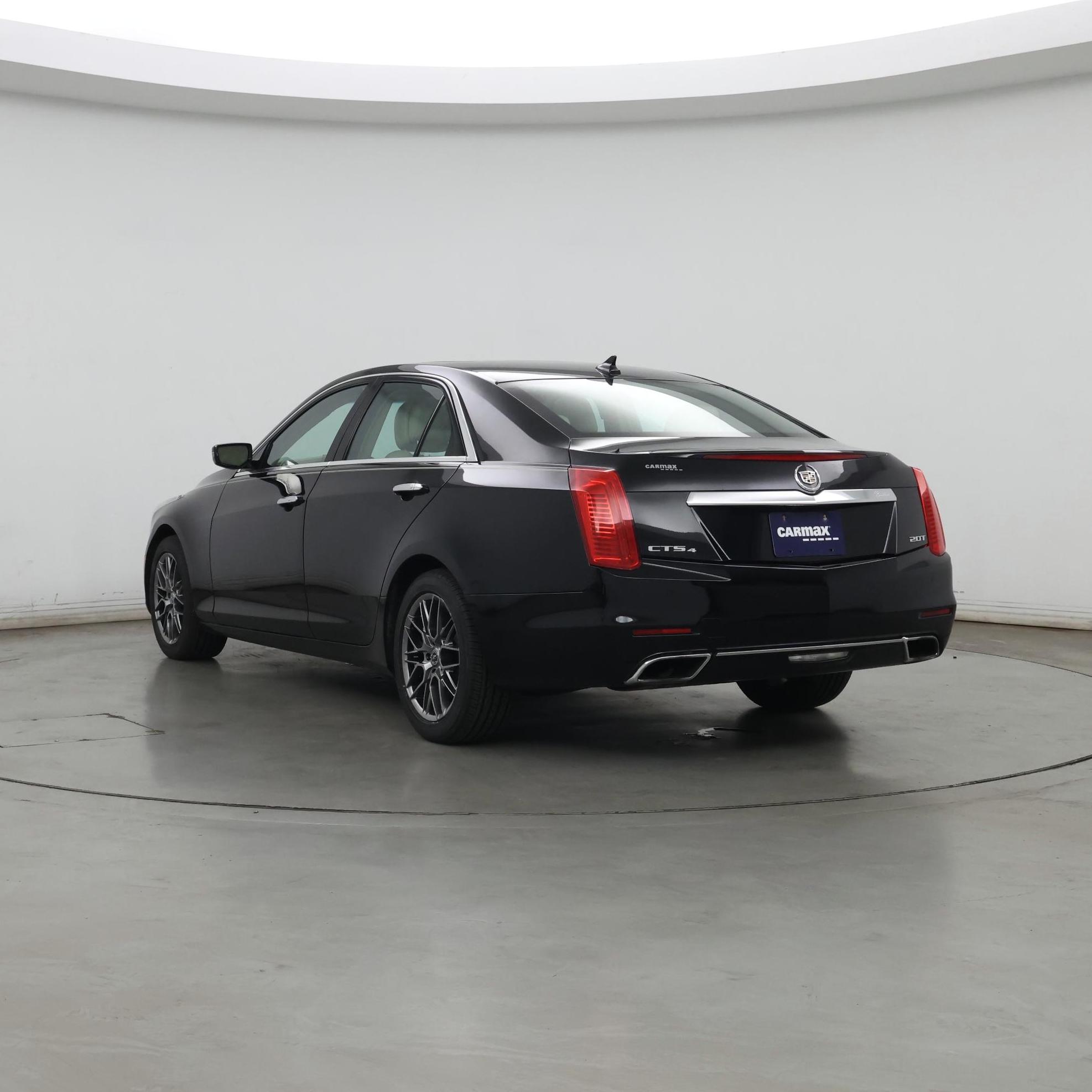 Thumbnail: 2014 Cadillac CTS - 2