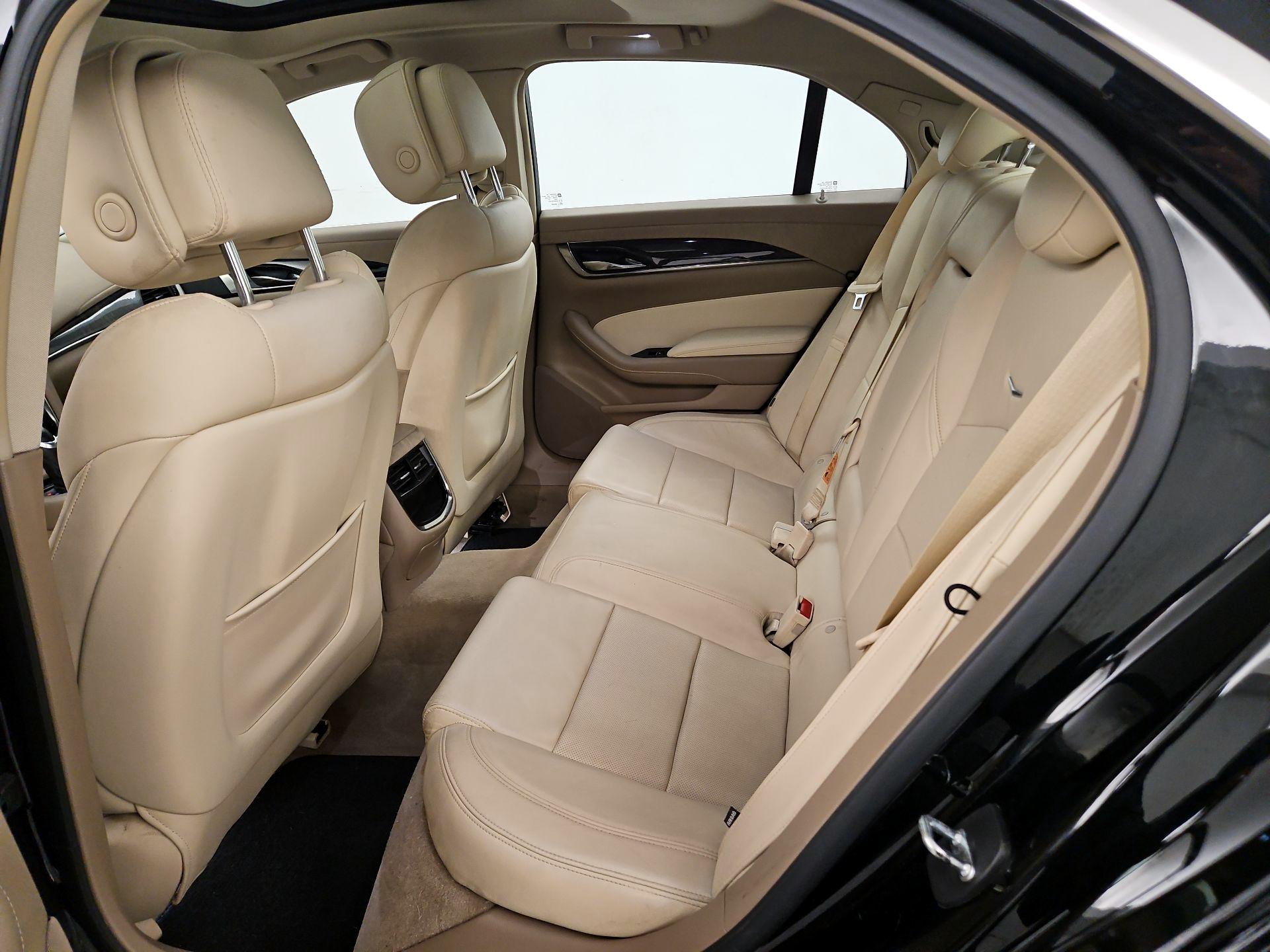 Thumbnail: 2014 Cadillac CTS - 19