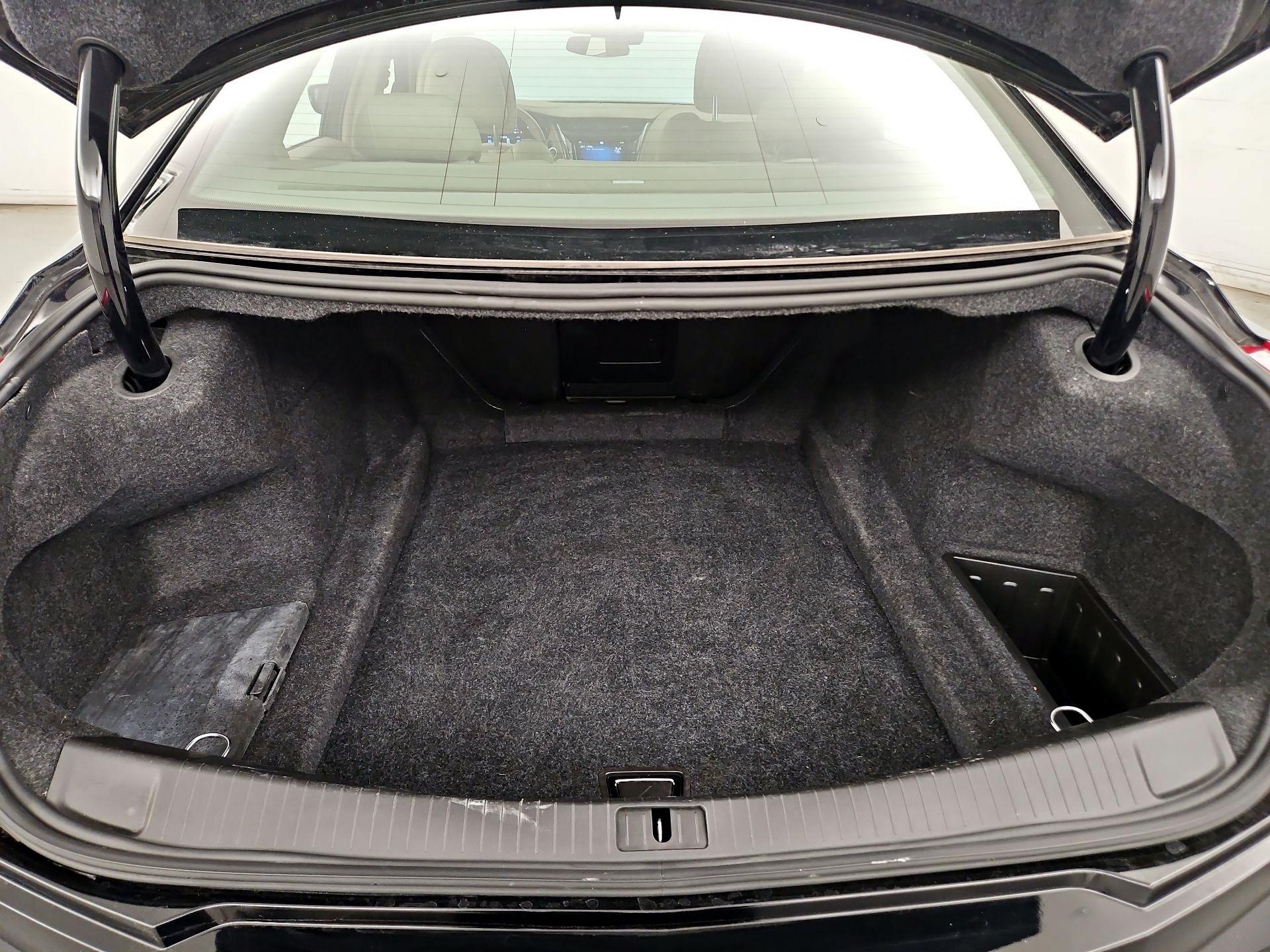 Thumbnail: 2014 Cadillac CTS - 20