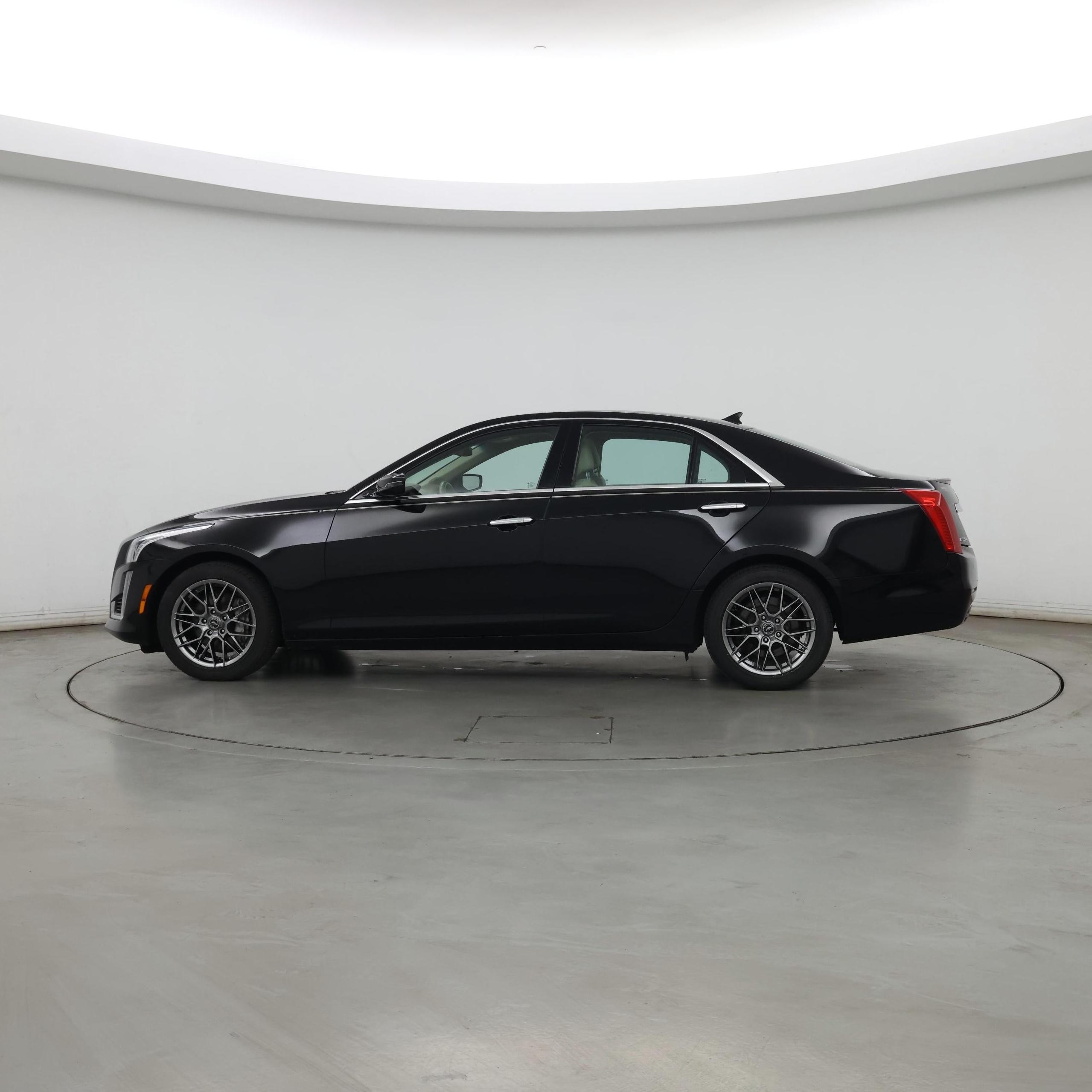 Thumbnail: 2014 Cadillac CTS - 3