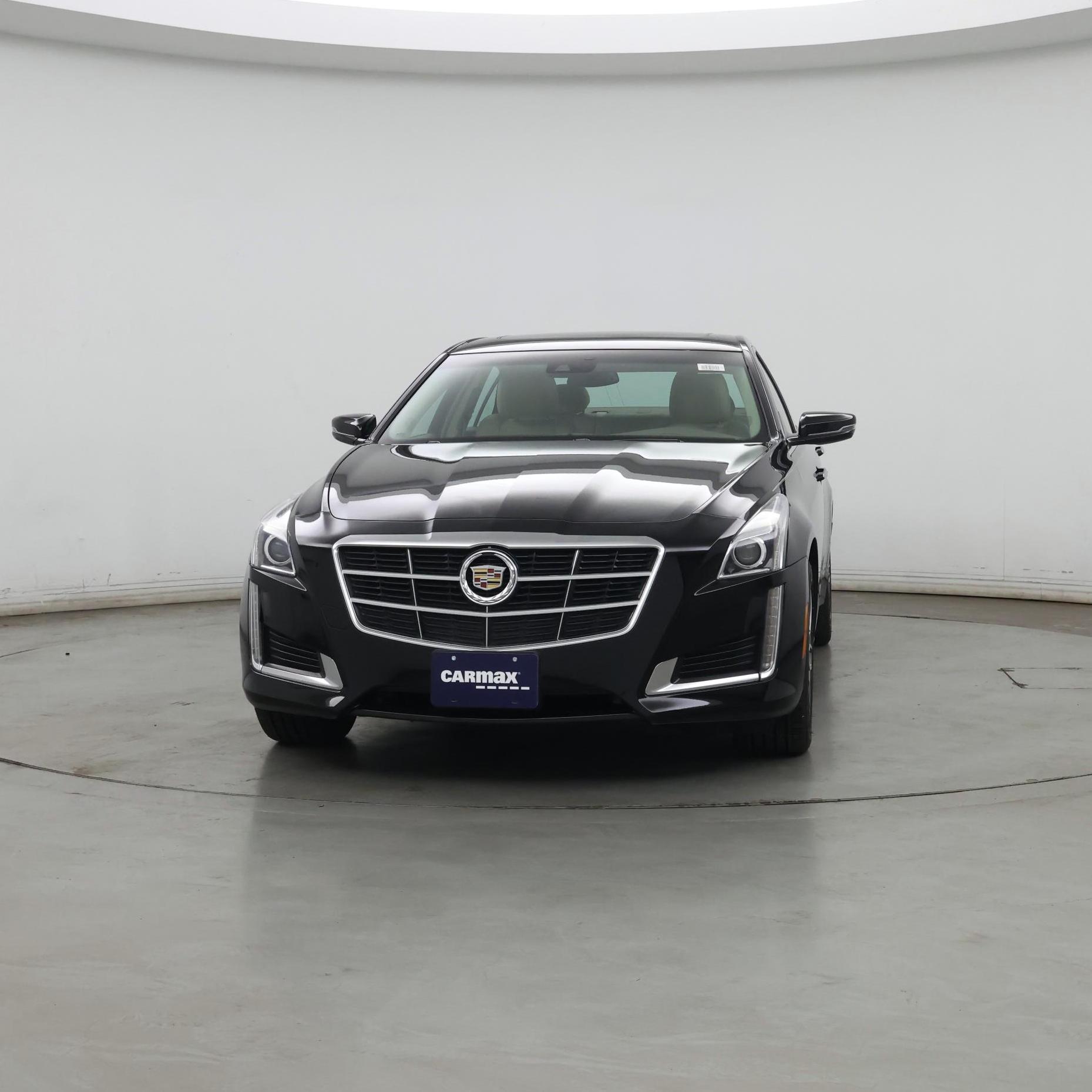 Thumbnail: 2014 Cadillac CTS - 5