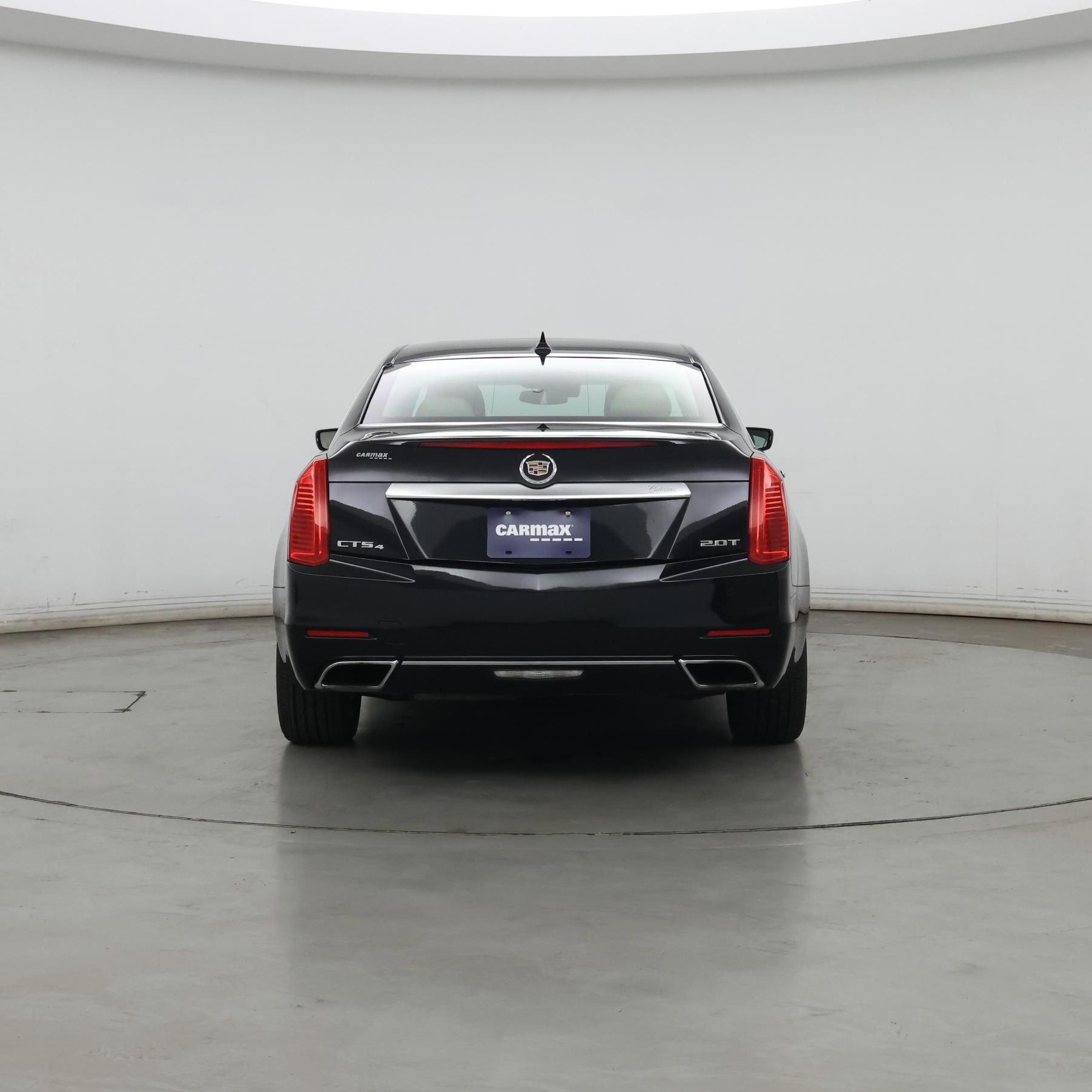 Thumbnail: 2014 Cadillac CTS - 6