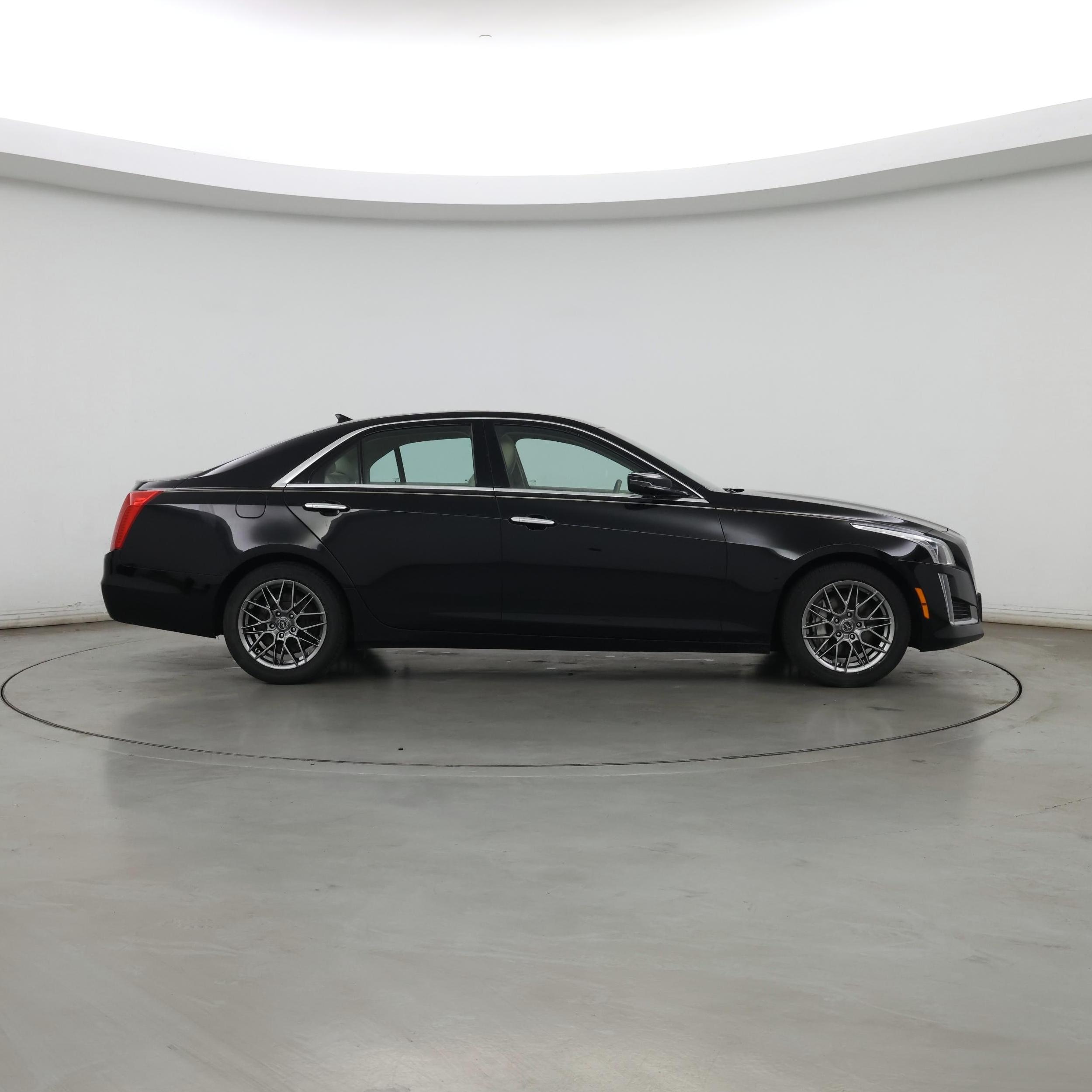 Thumbnail: 2014 Cadillac CTS - 7