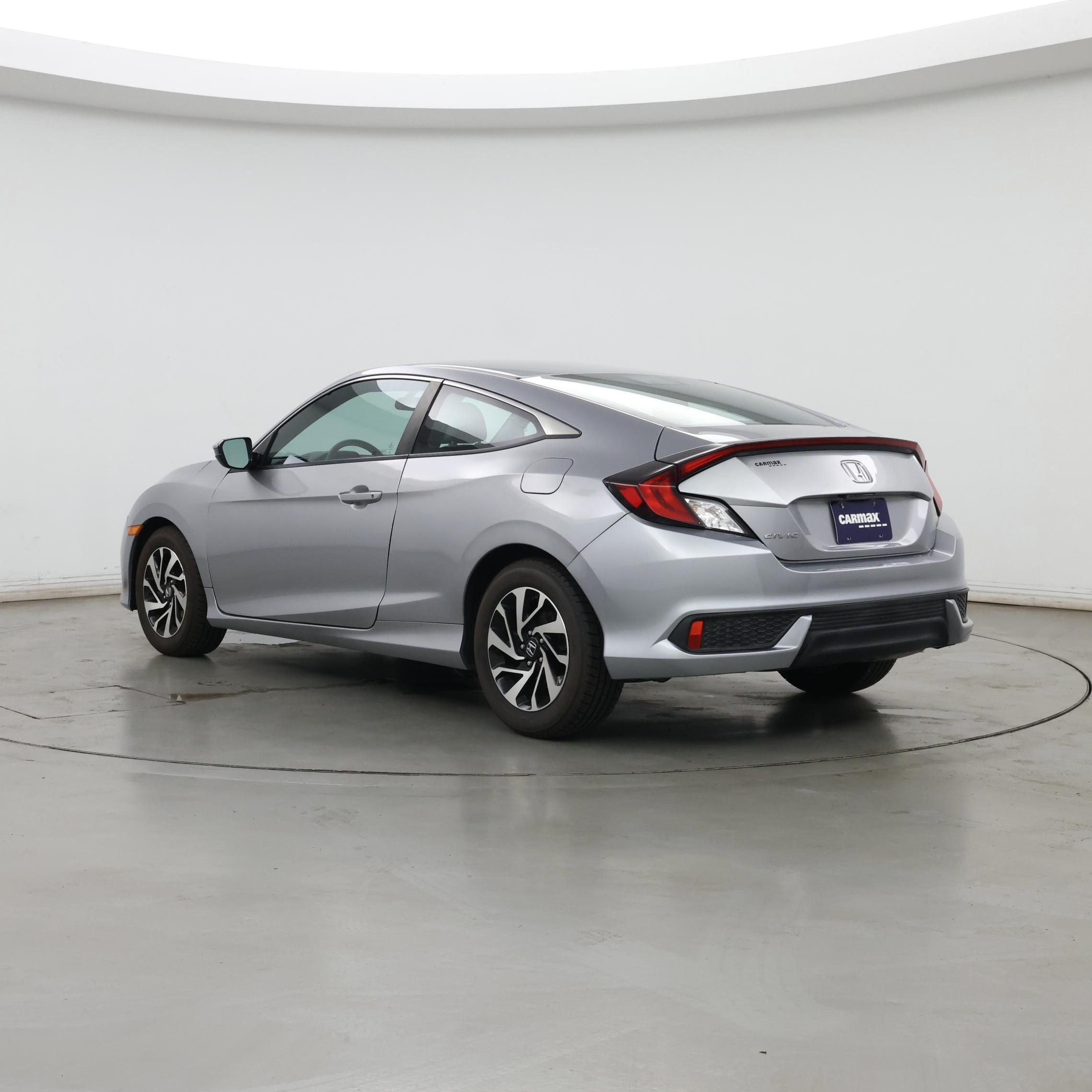Thumbnail: 2016 Honda Civic - 2