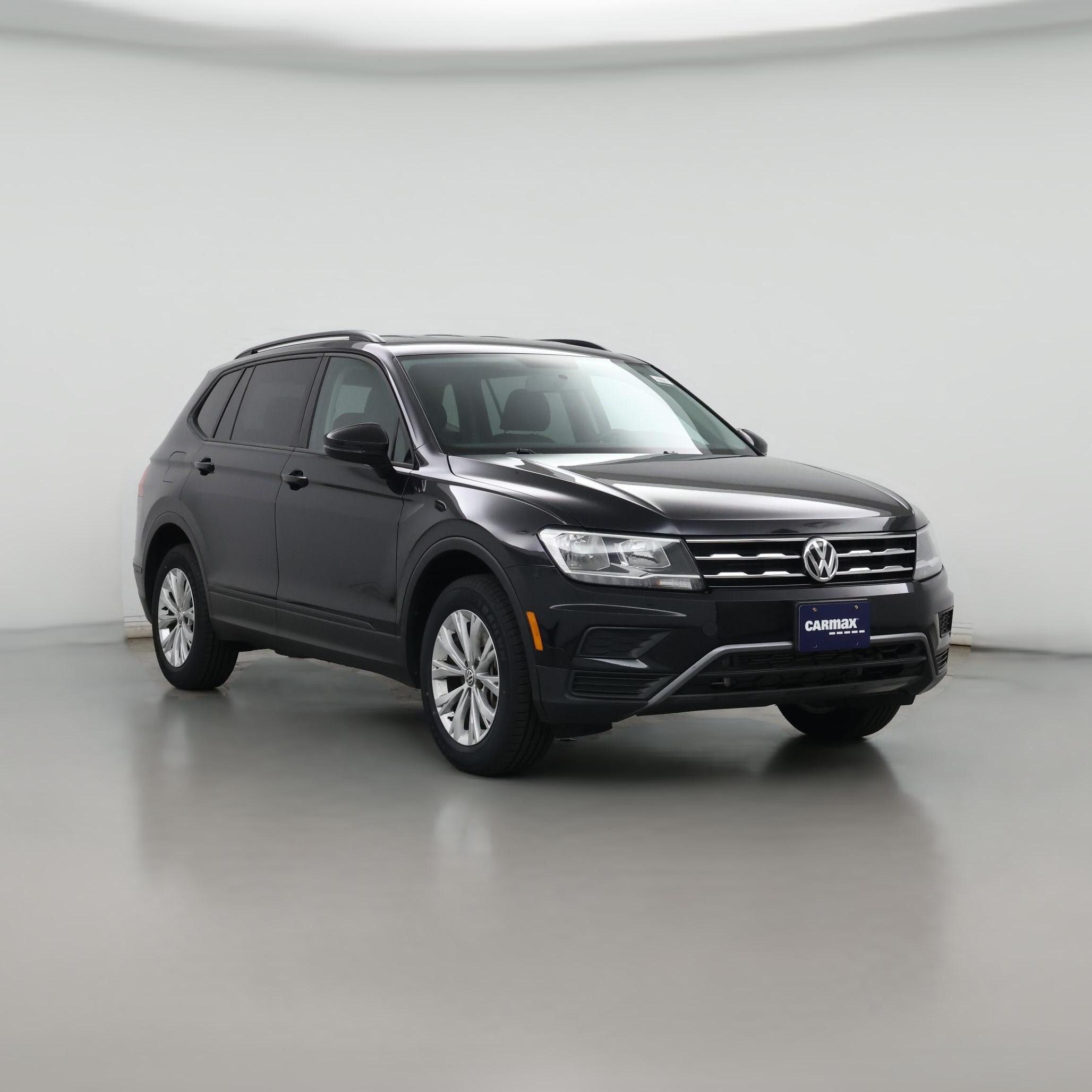 Thumbnail: 2019 Volkswagen Tiguan - 1