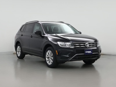 2019 Volkswagen Tiguan S